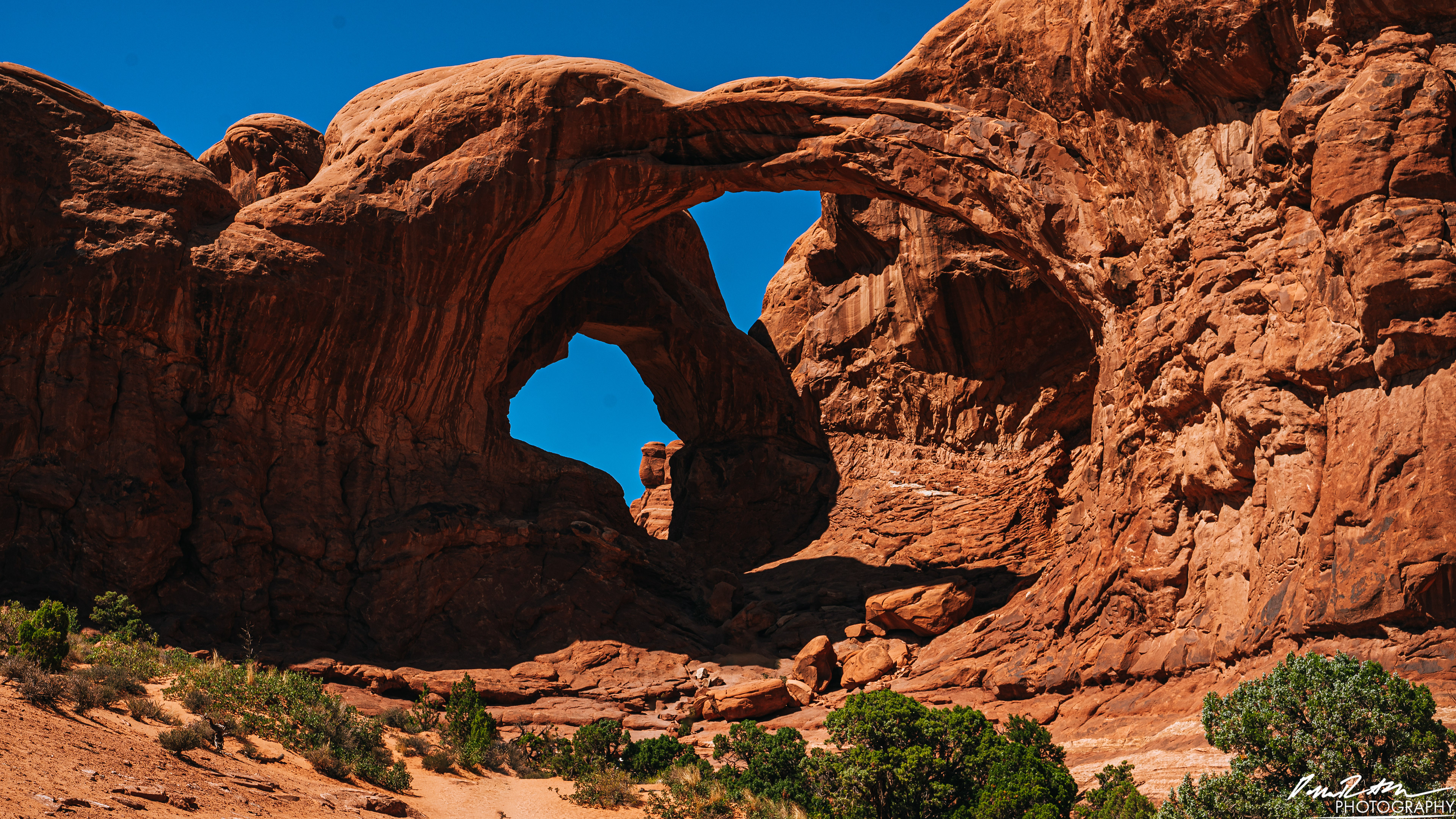 Millions of Years - Arches National Park