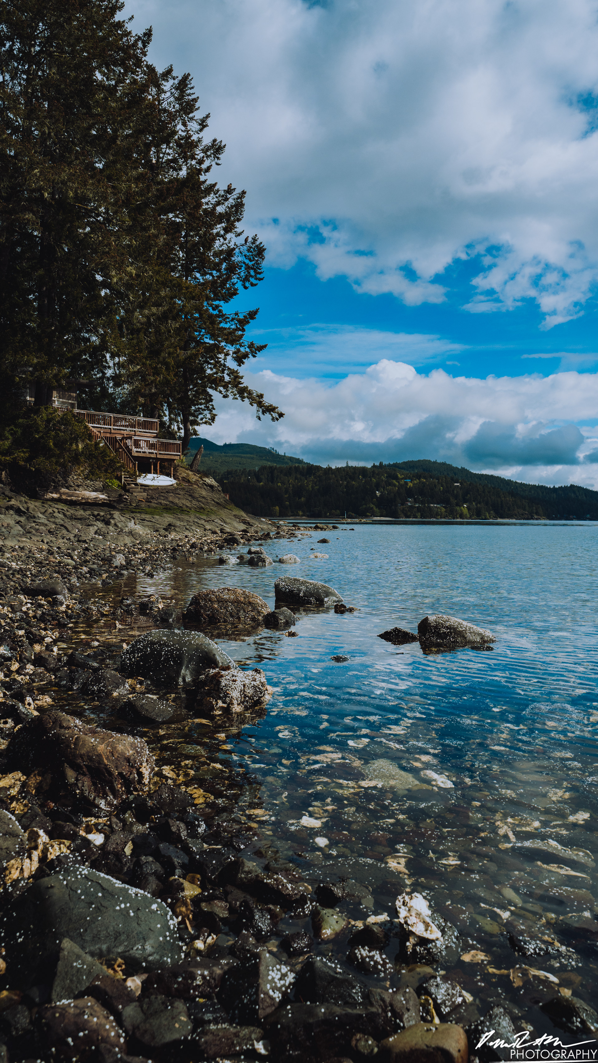 Cabin - Hood Canal WA