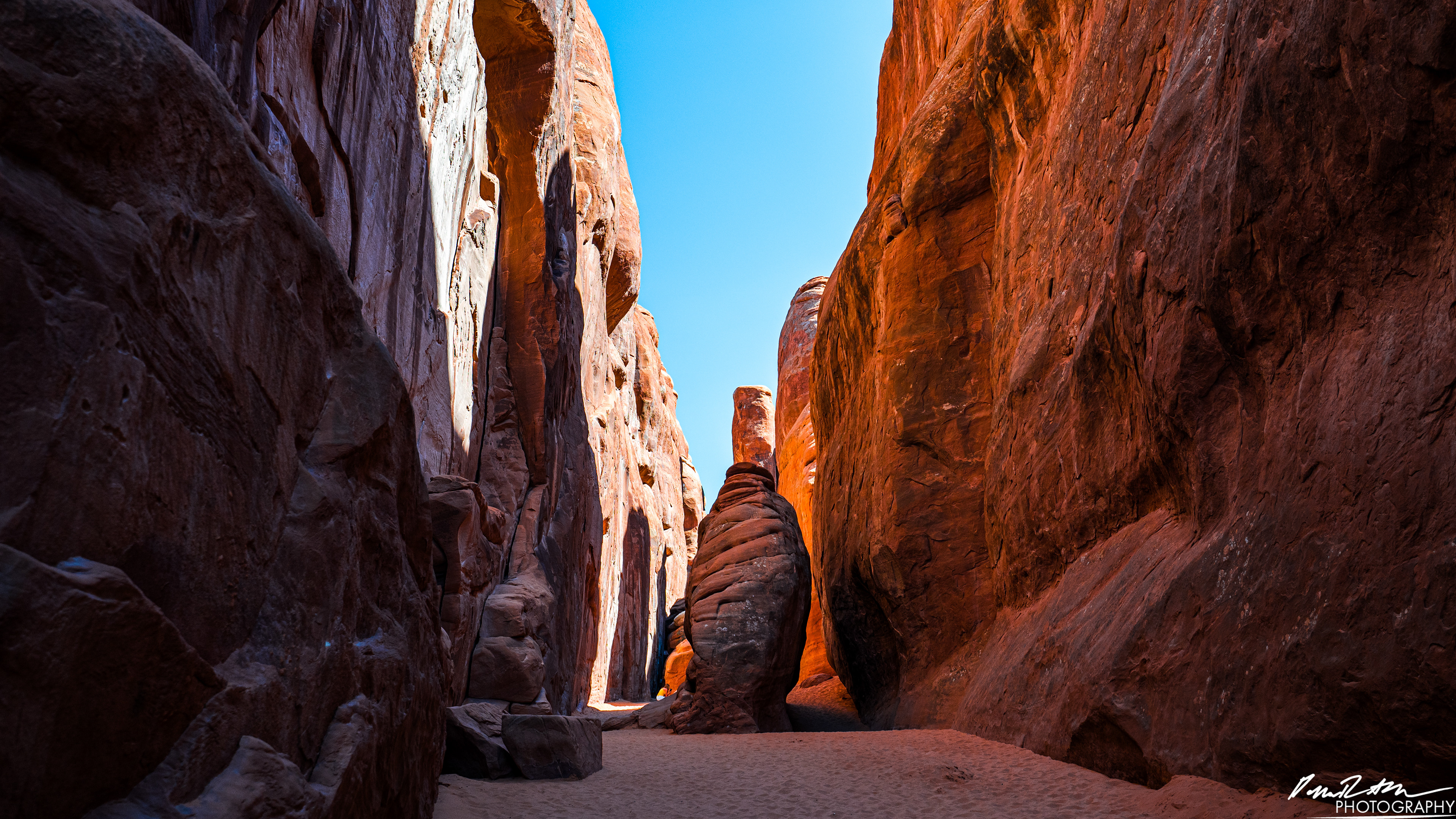 Sand - Arches National Park
