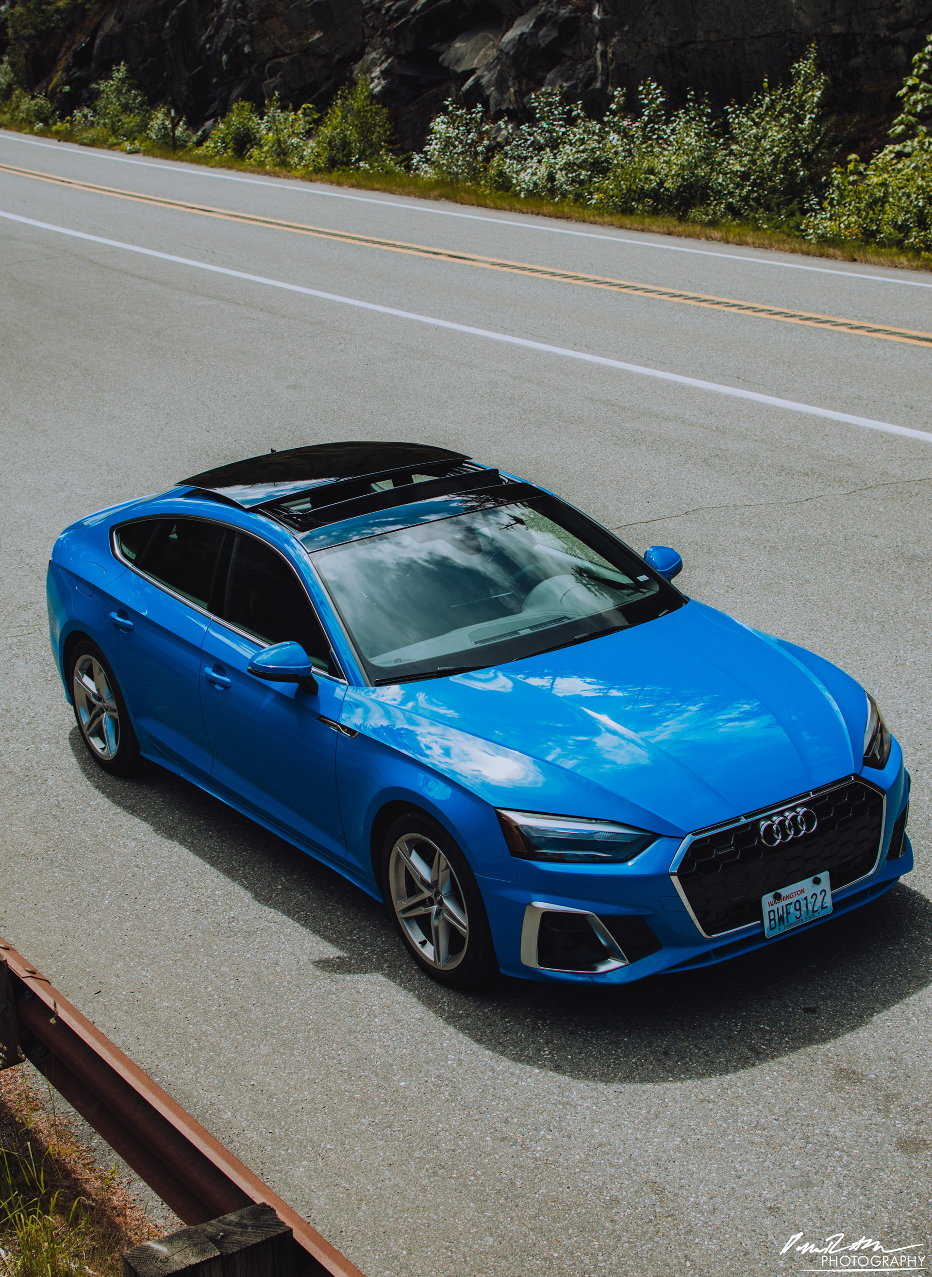 Frontier, North Cascades Park WA