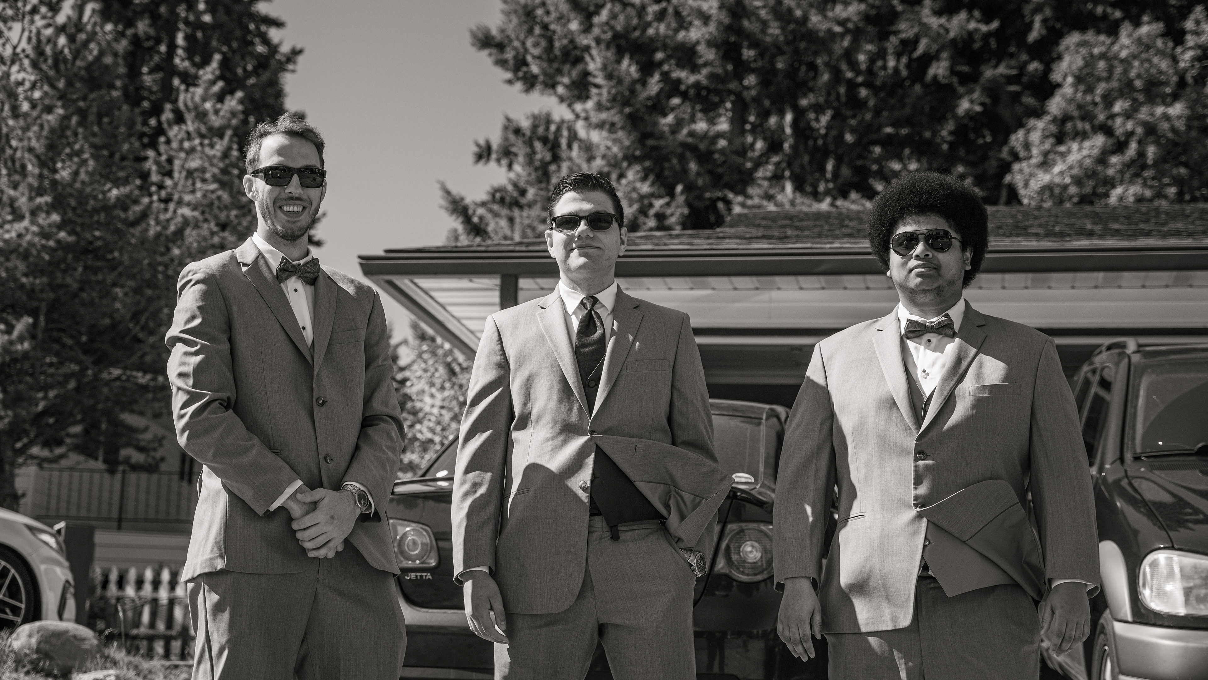 The Groomsmen
