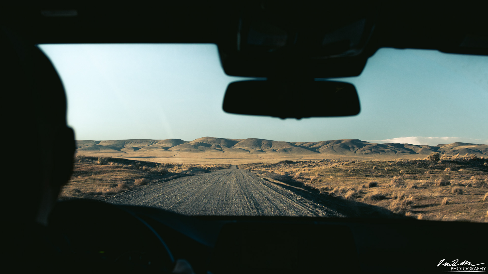 DRIVE, Hanford Reach WA