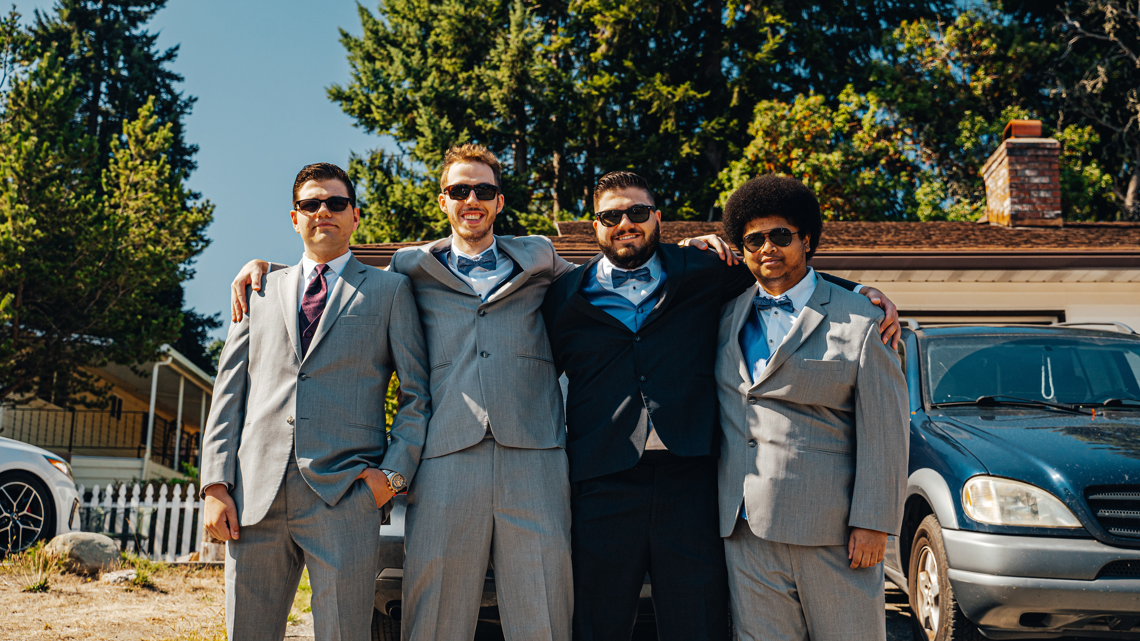 The Groomsmen