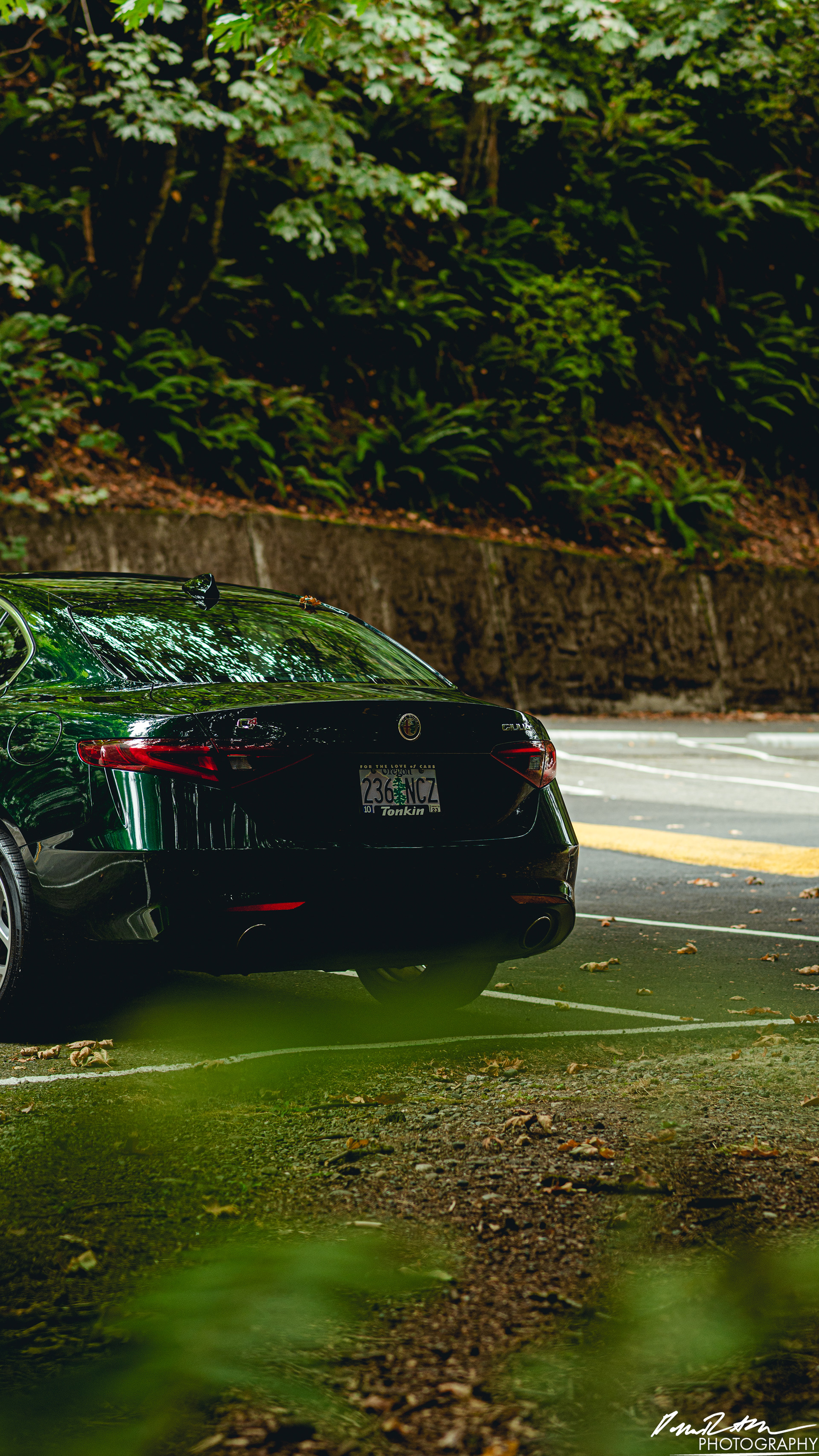 Green Machine - Tacoma WA