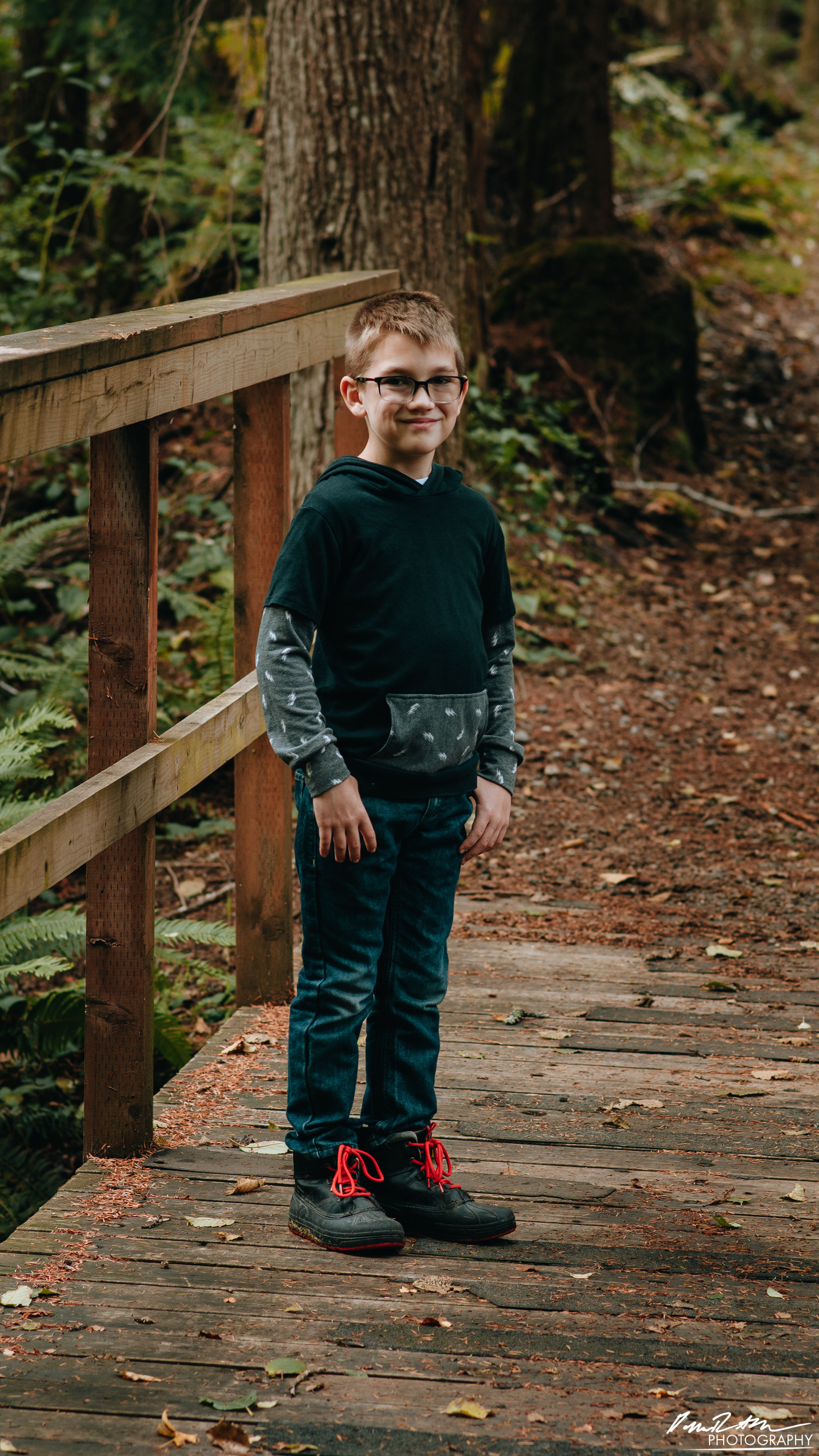 Cara & James Cantonwine Family Photos - 2021