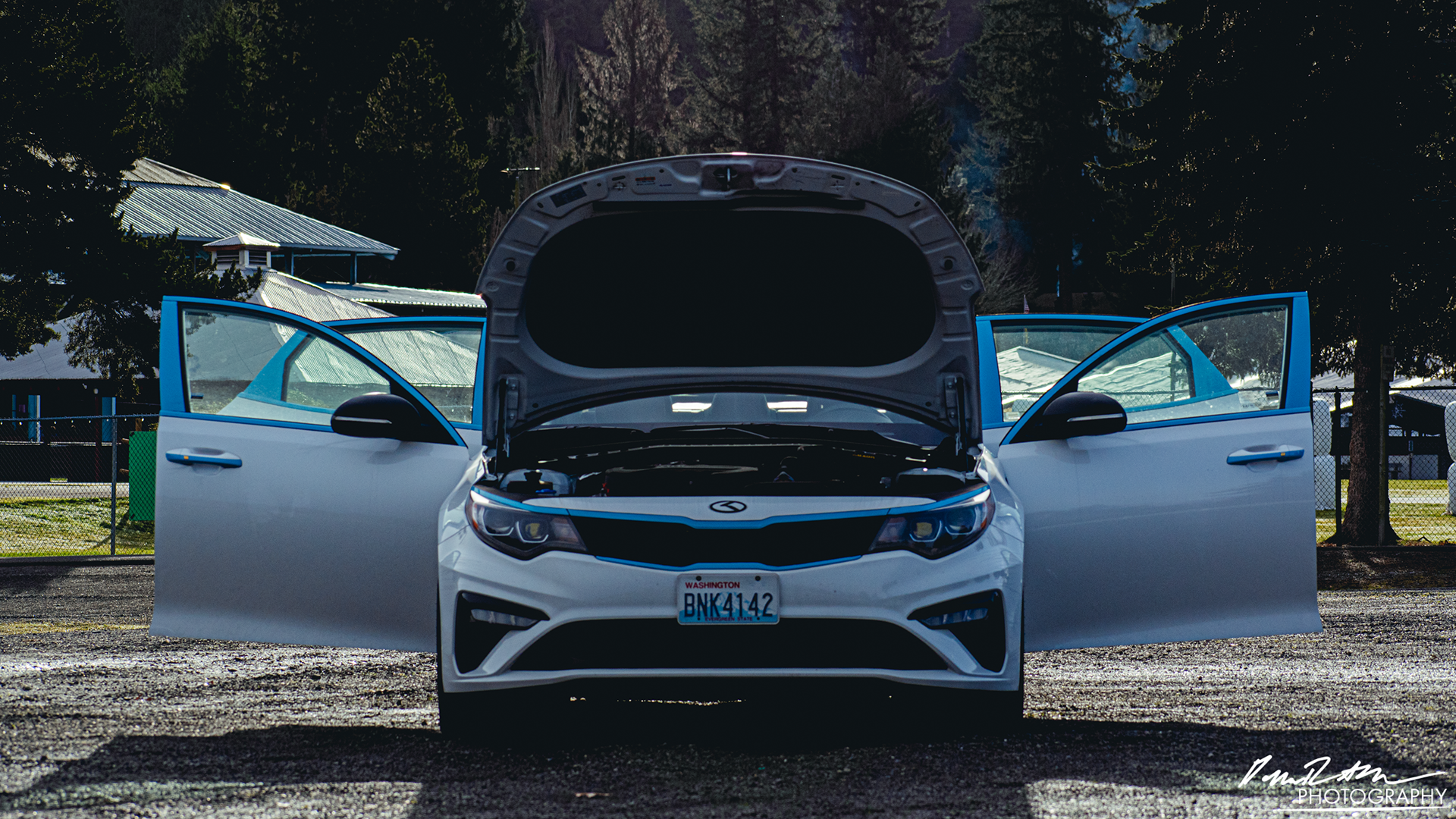 Wide Open, Enumclaw WA