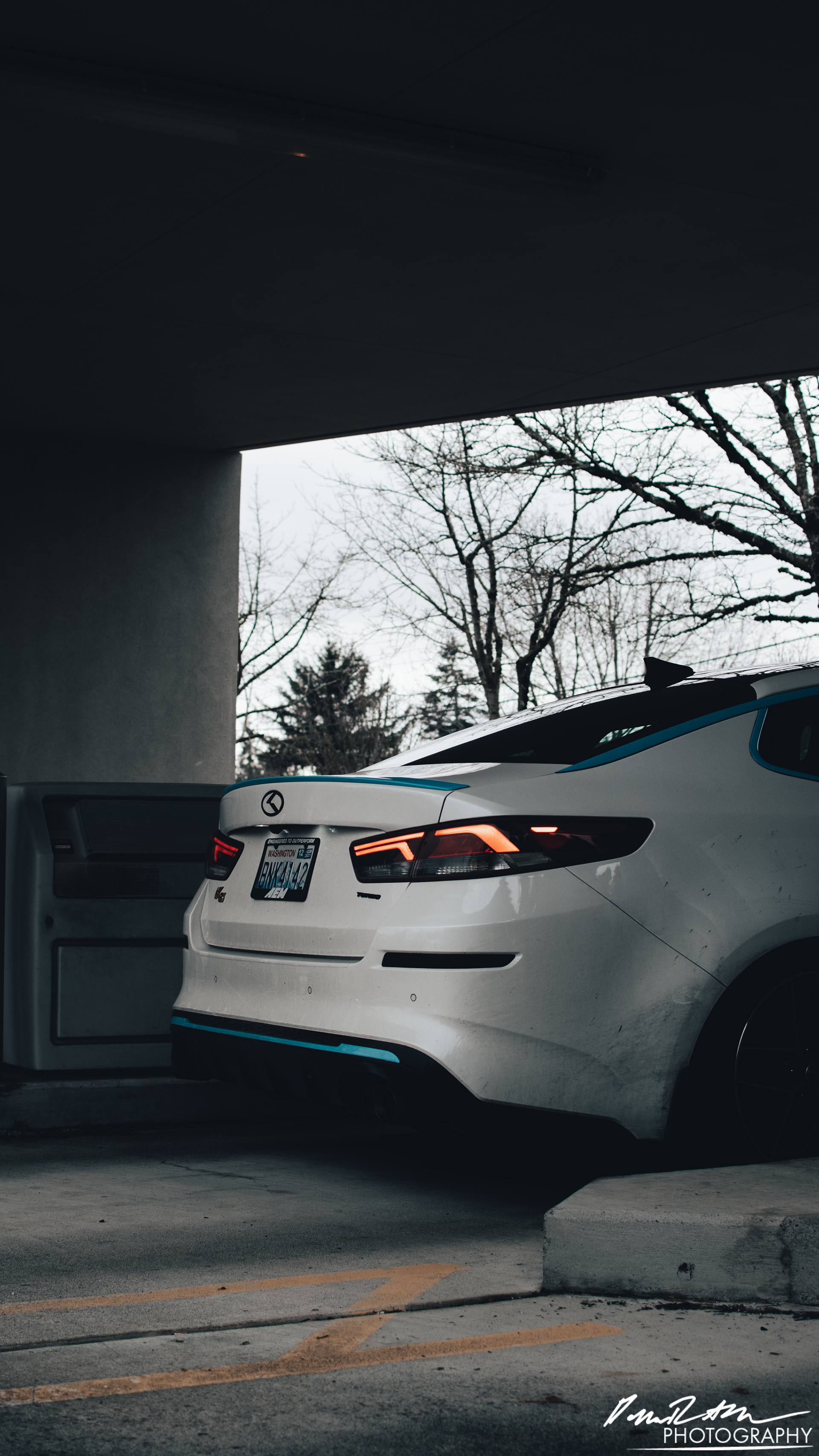 Stalker, Enumclaw WA