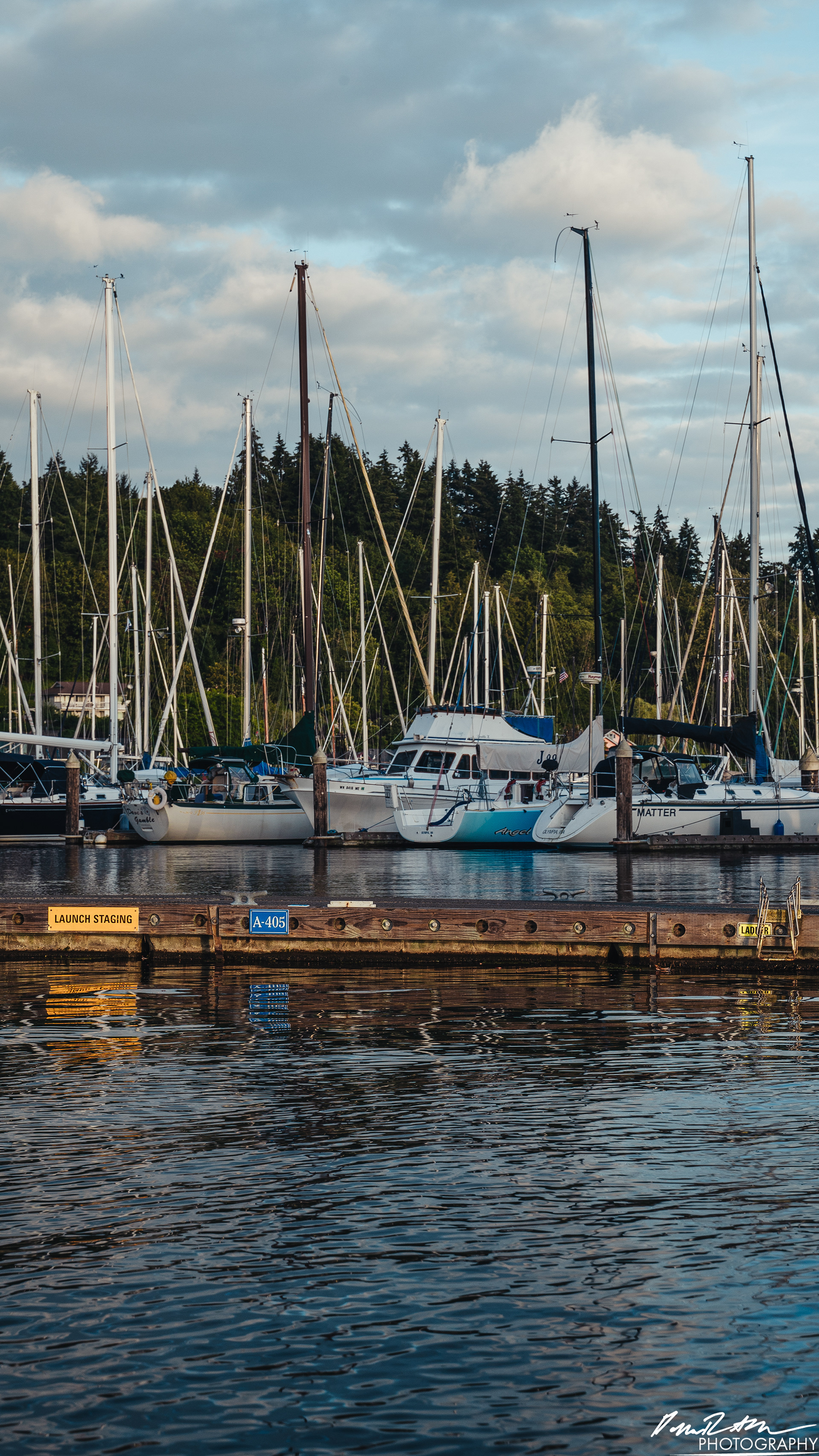 Sails - Olympia WA