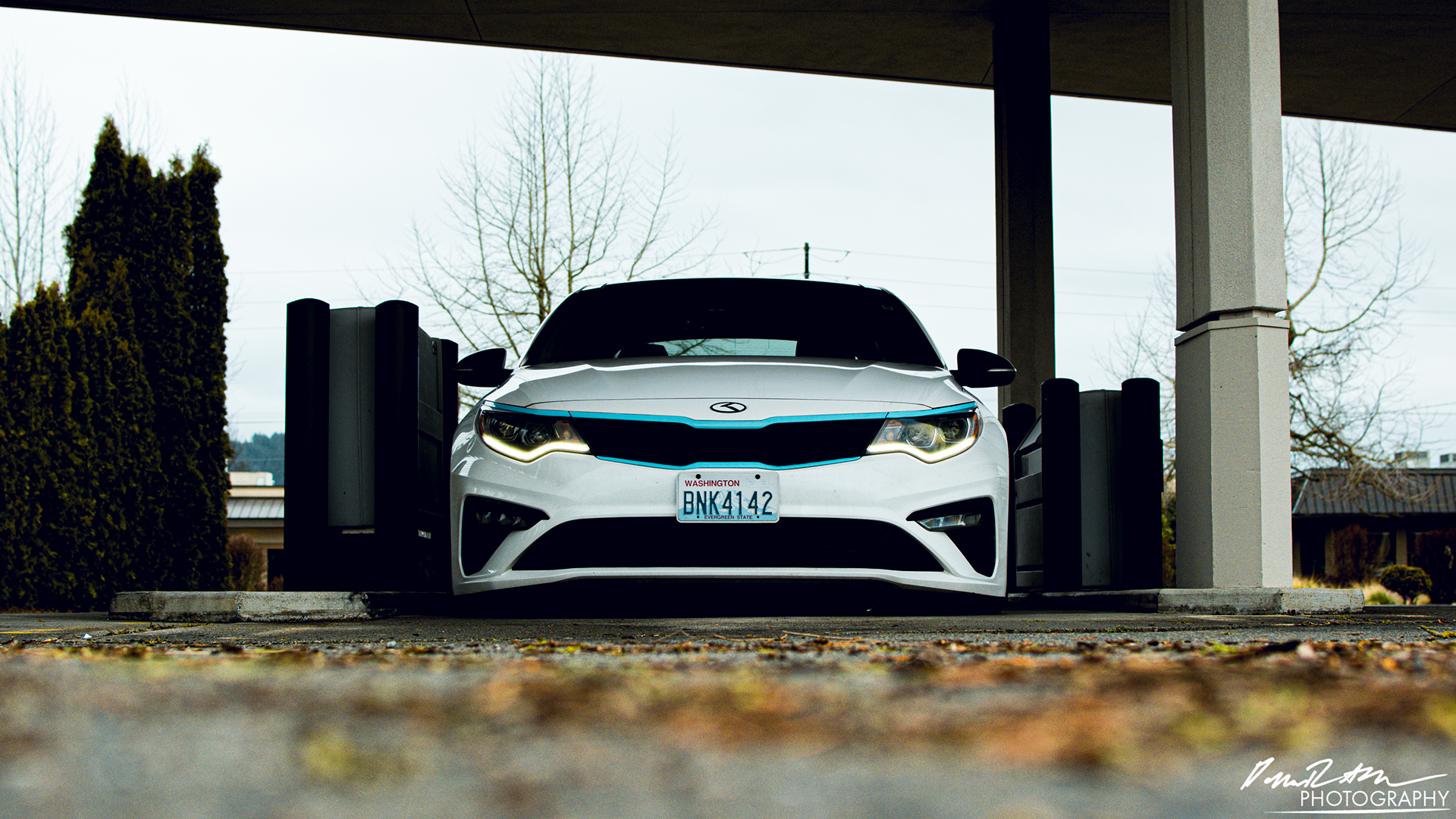 Stalker, Enumclaw WA