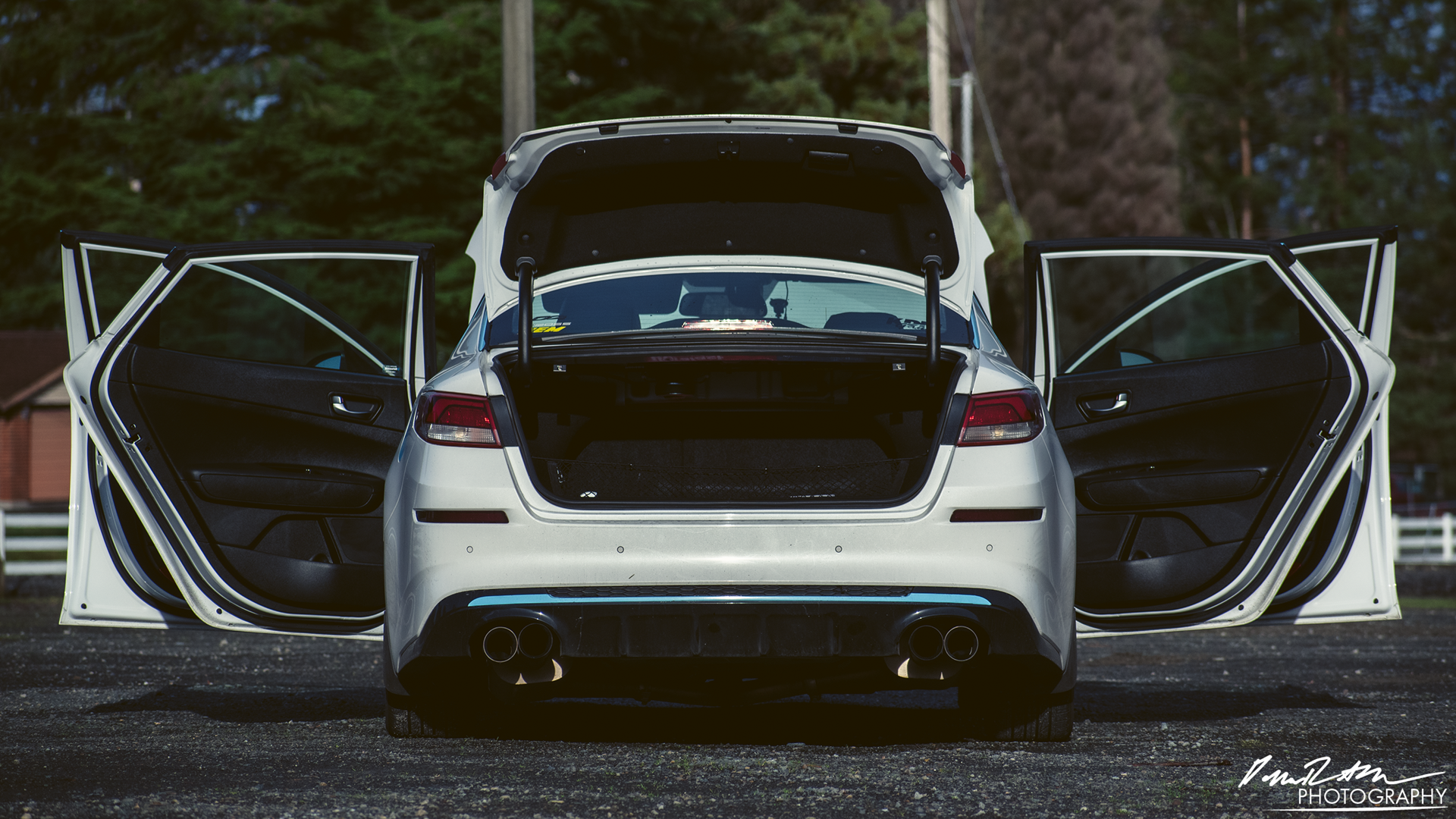 Wide Open, Enumclaw WA