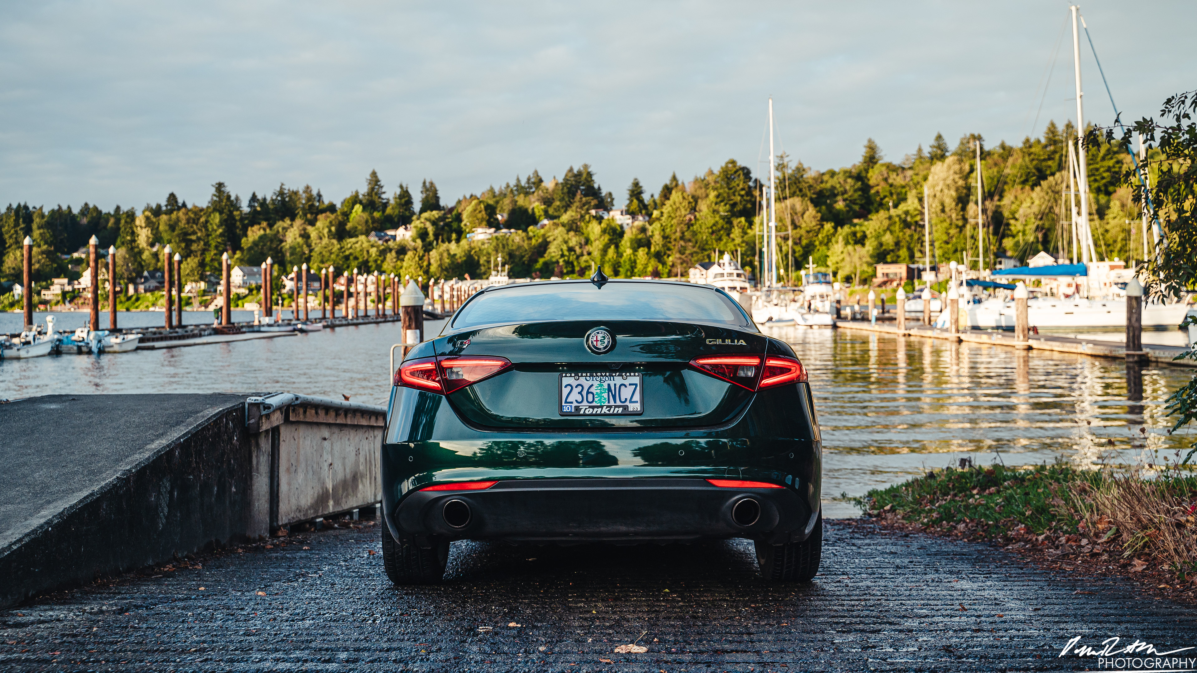 A Challenge - Olympia WA