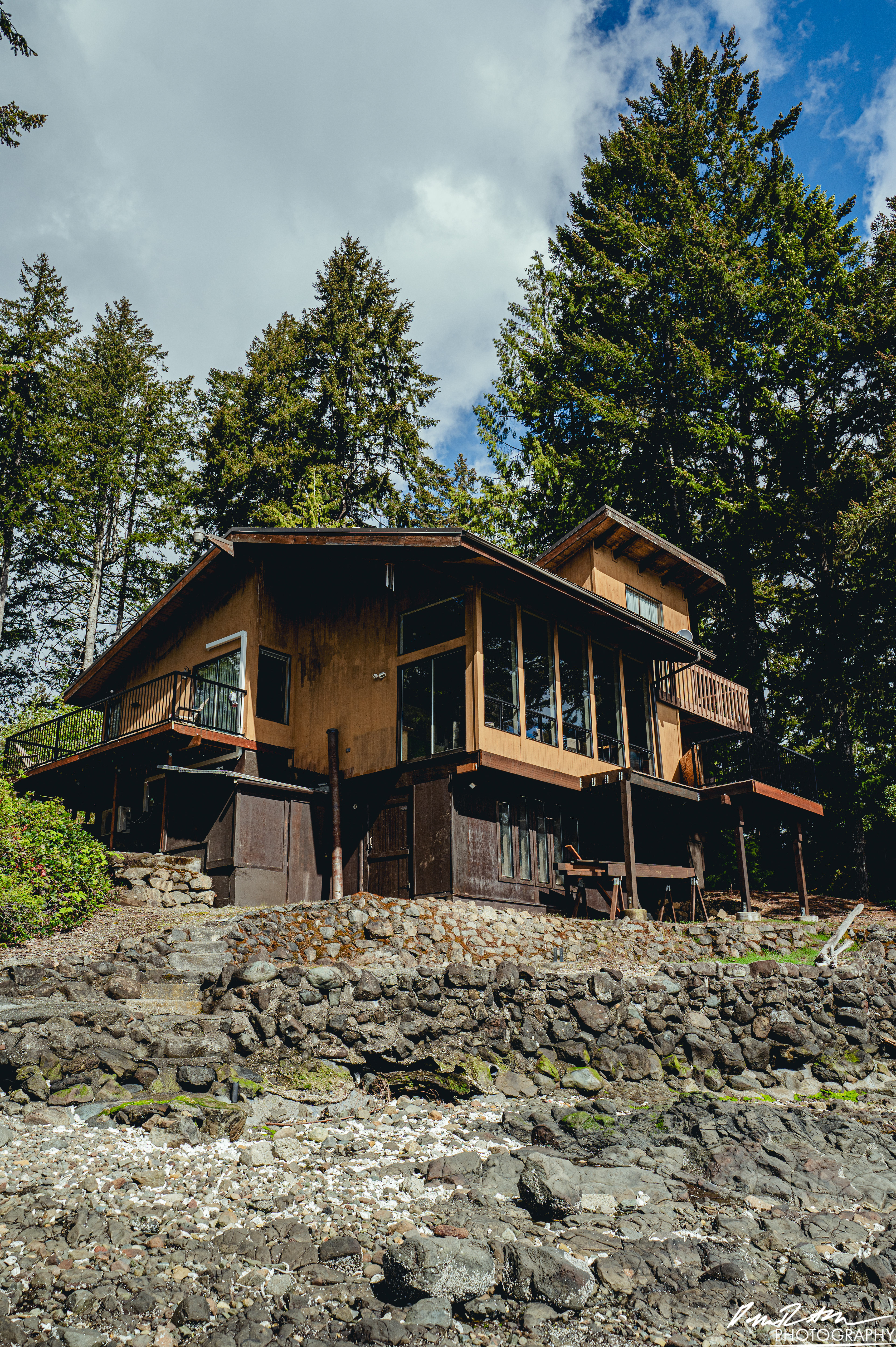 Easy Living, Hood Canal WA