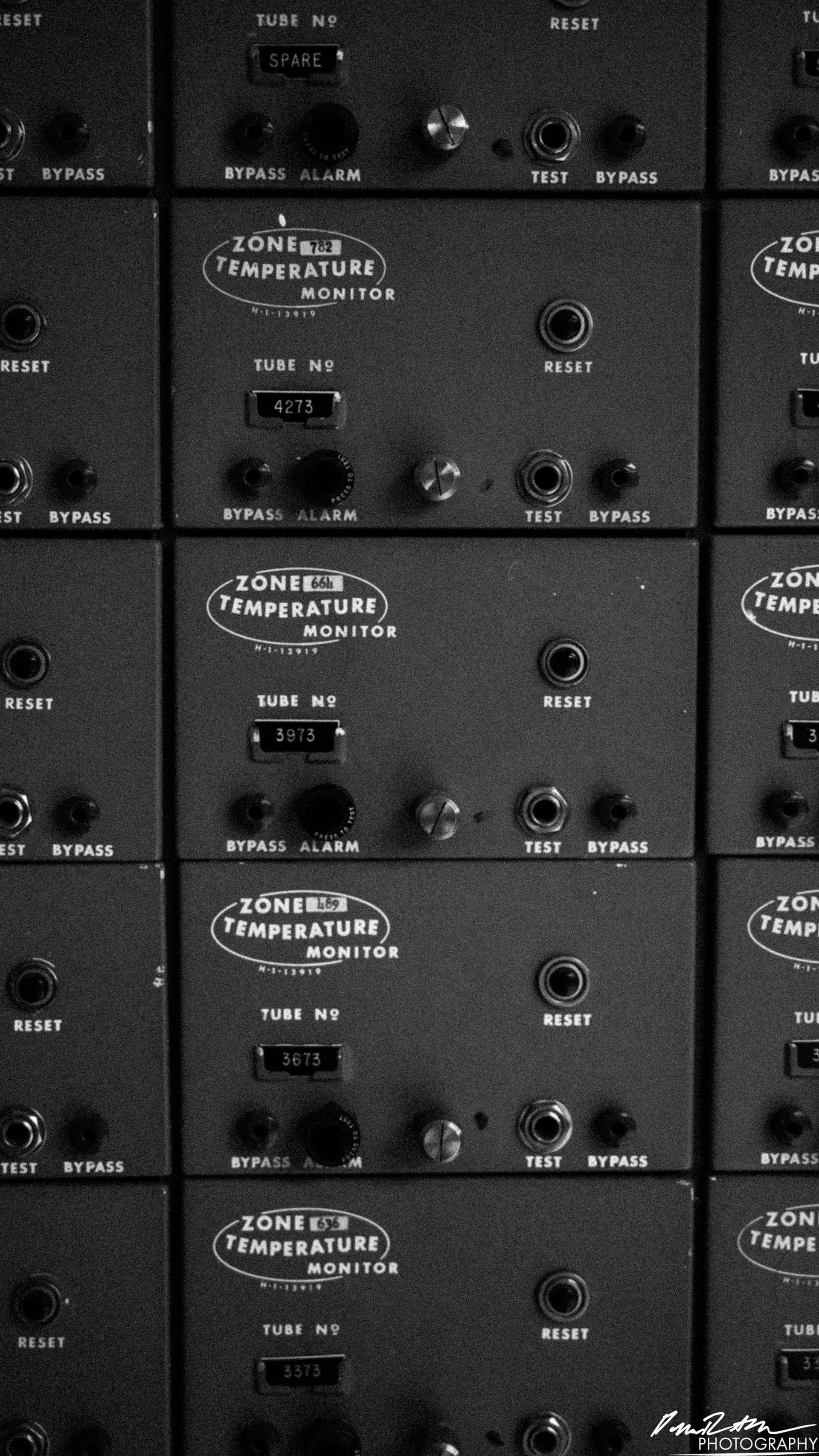 NUCLEAR - Hanford B Reactor