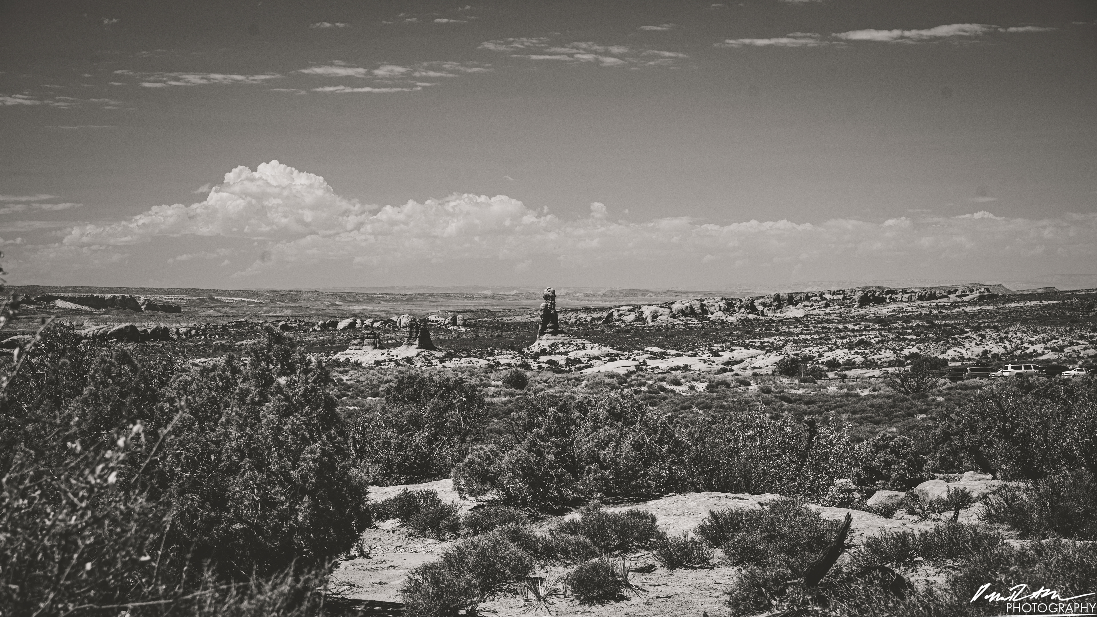 Millions of Years - Arches National Park