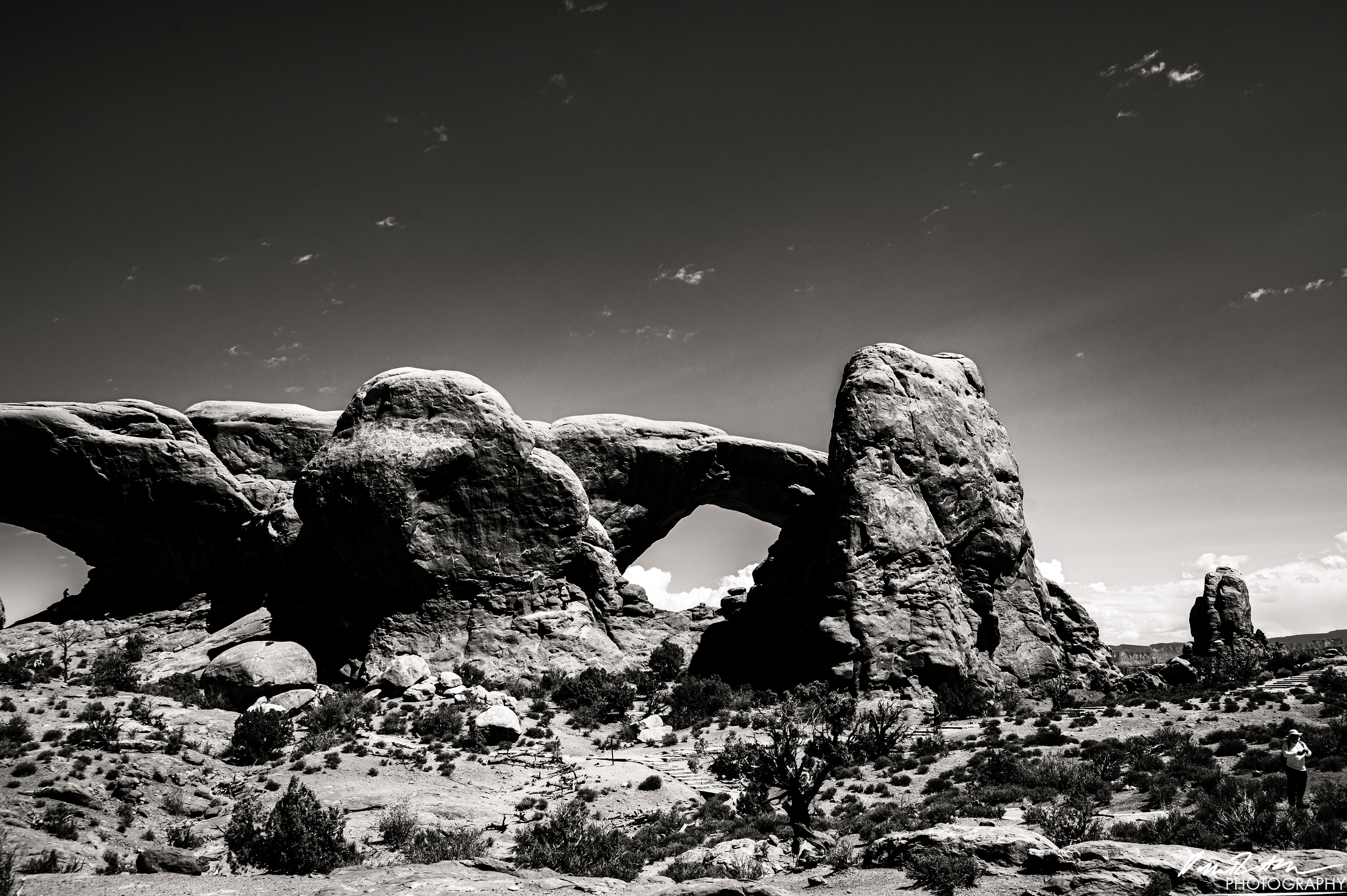 Millions of Years - Arches National Park