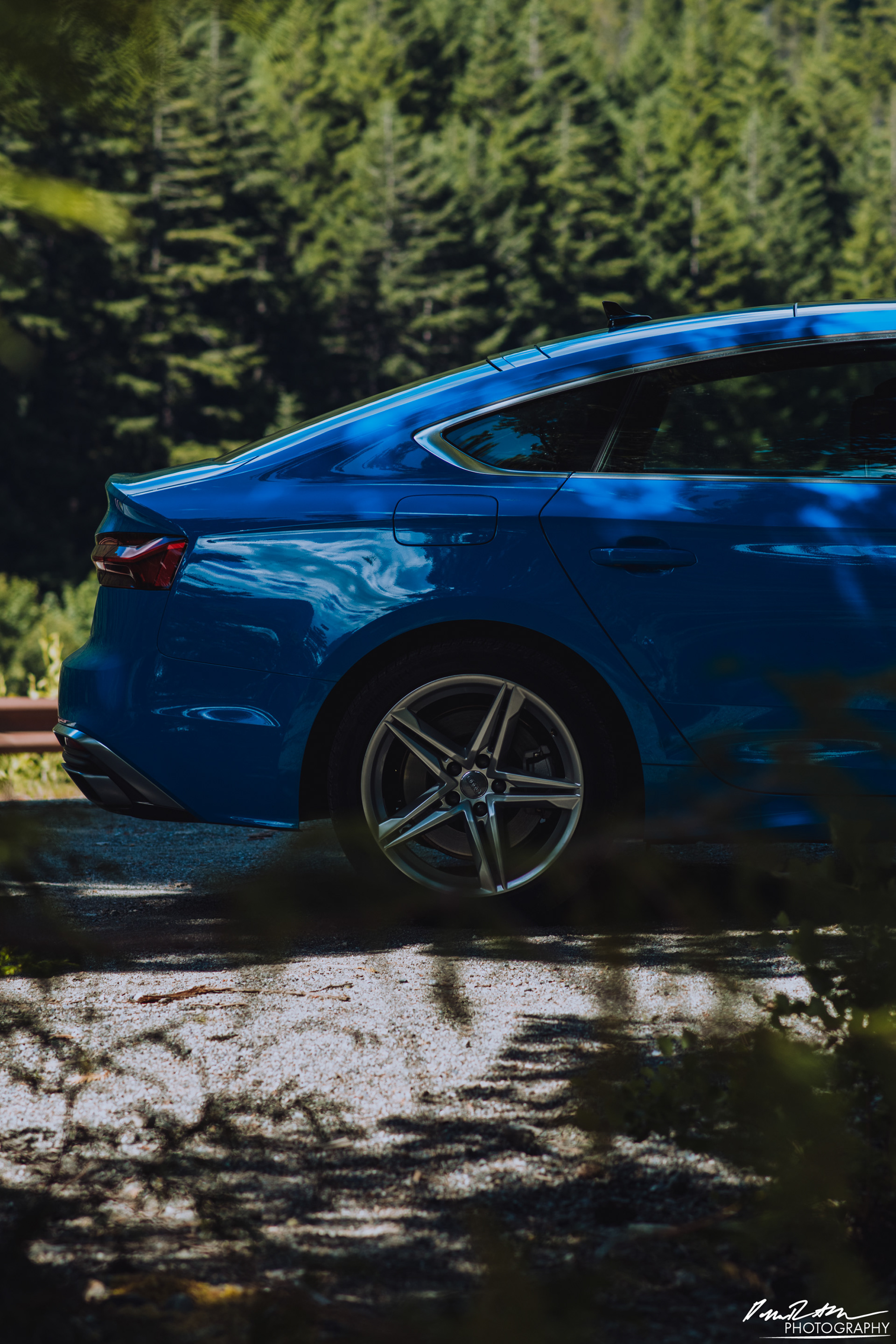 Frontier, North Cascades Park WA