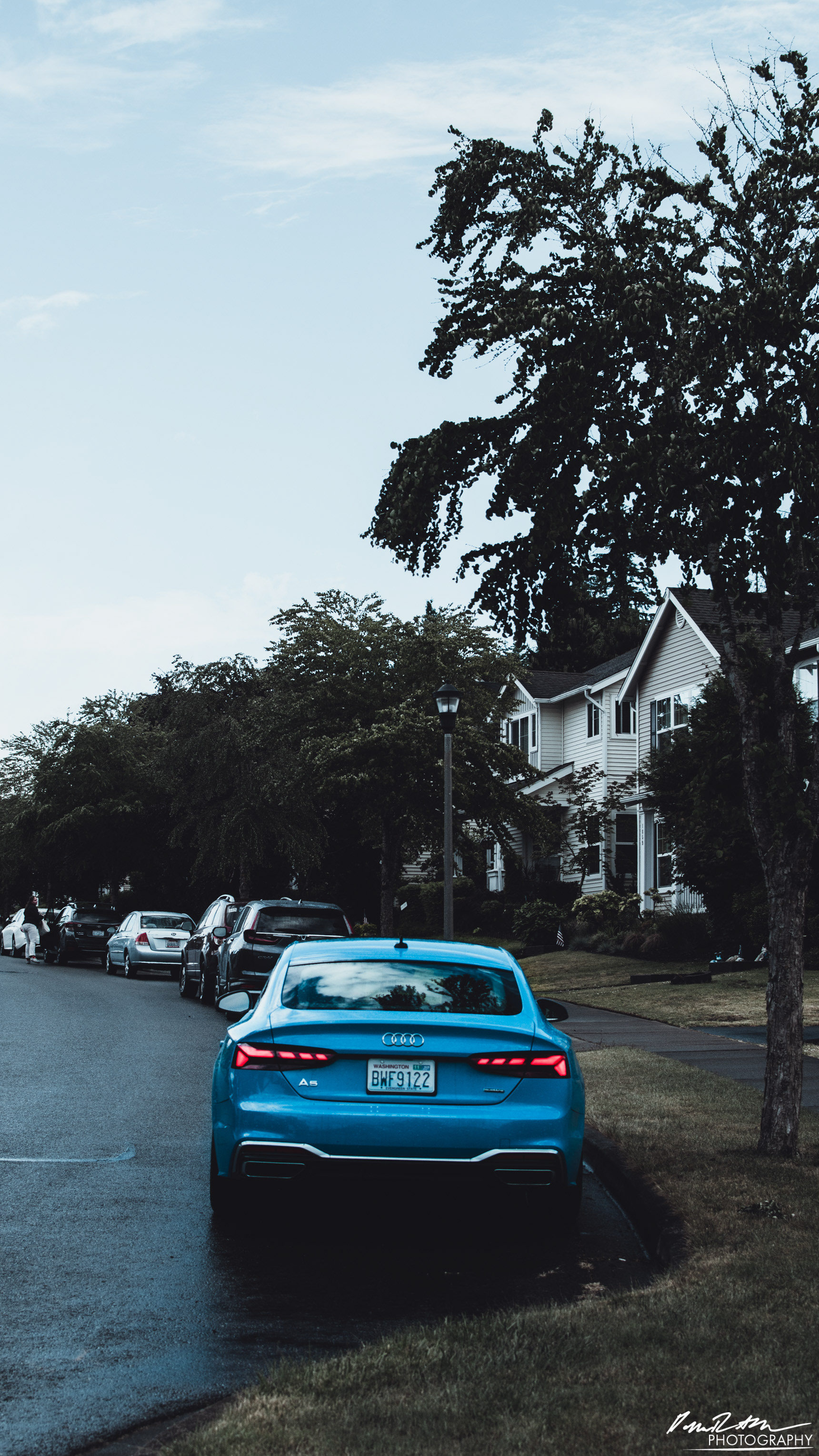 Unmistakable, Dupont WA