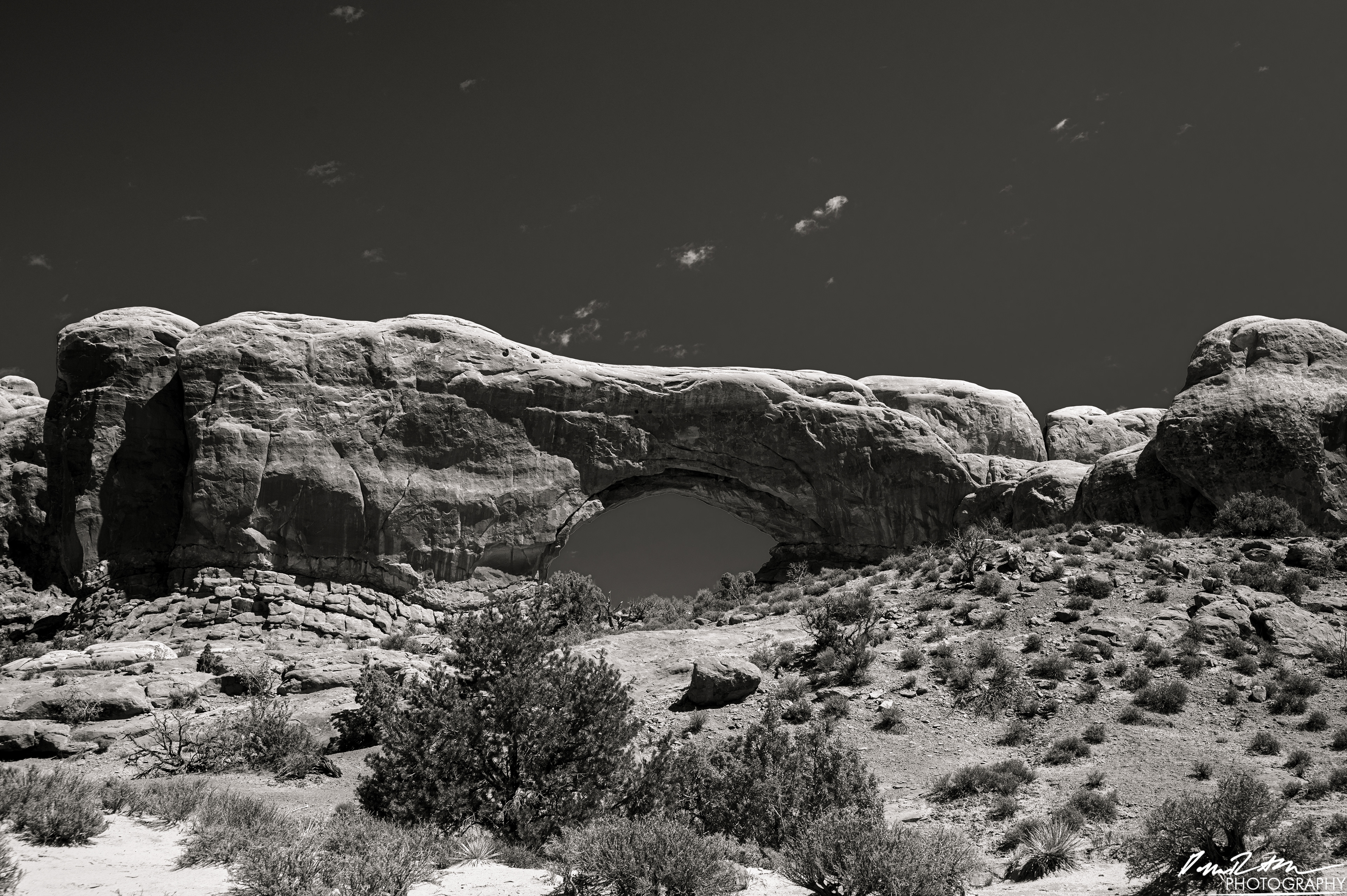 Millions of Years - Arches National Park