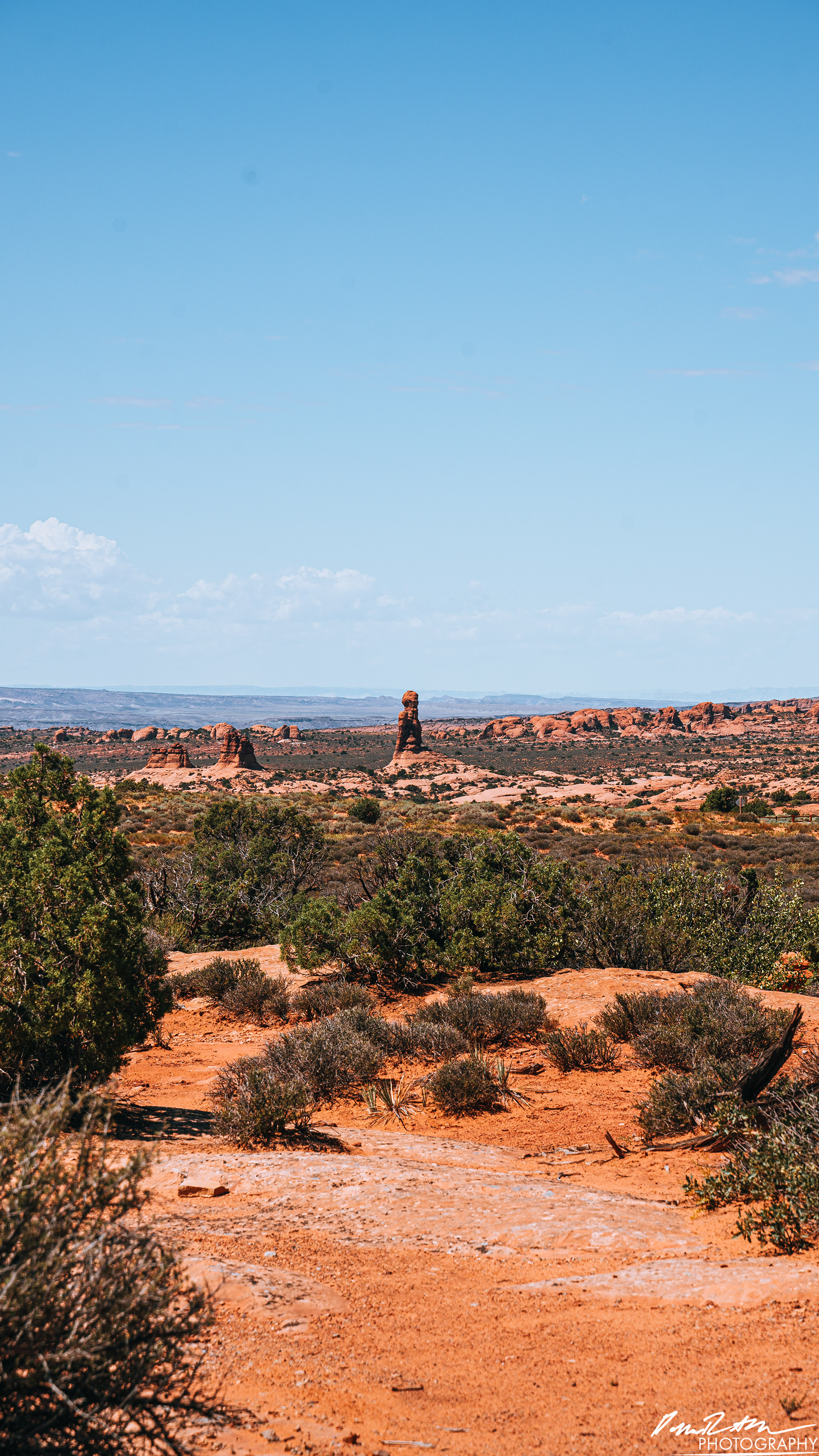 Millions of Years - Arches National Park
