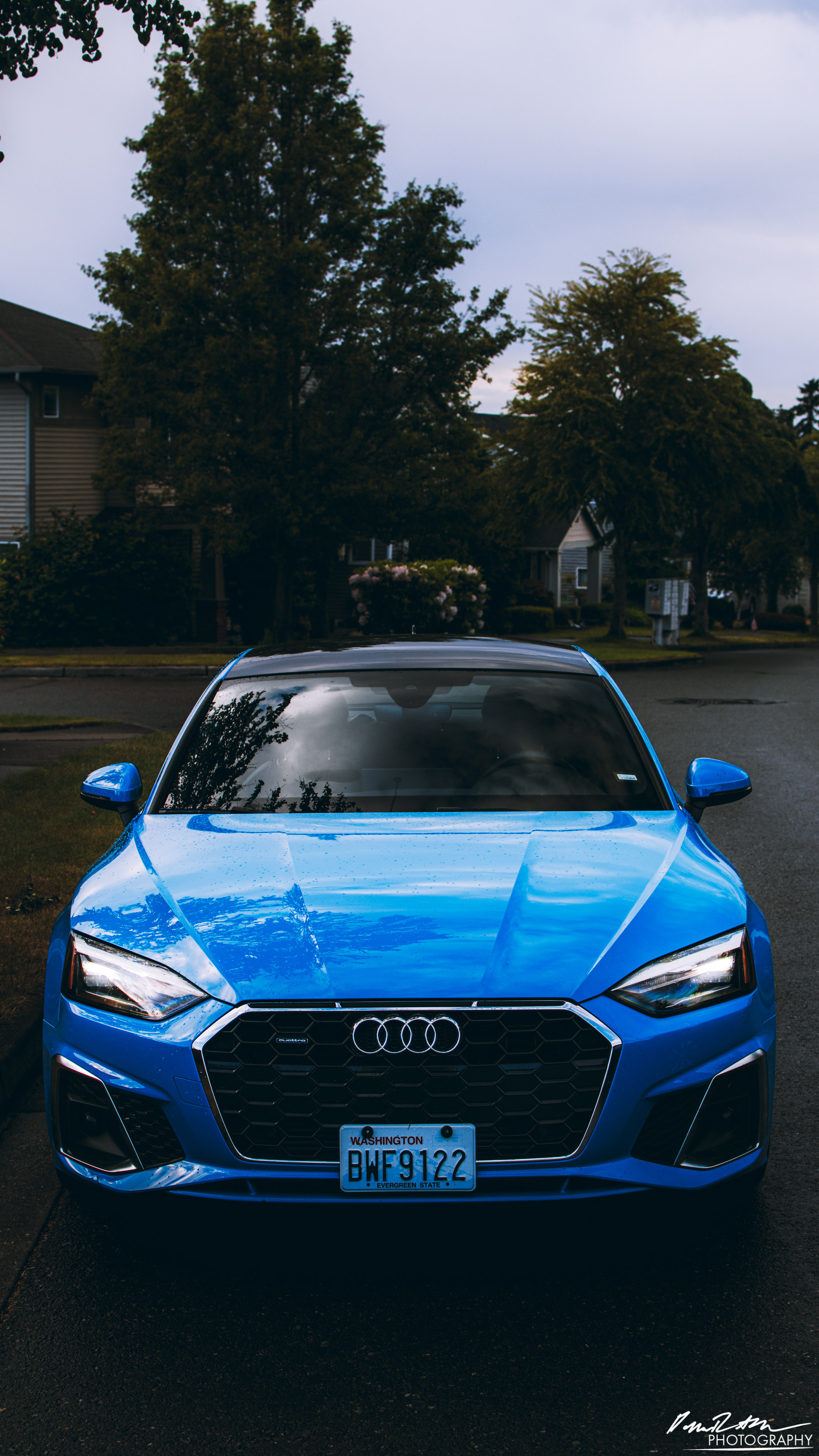 Unmistakable, Dupont WA