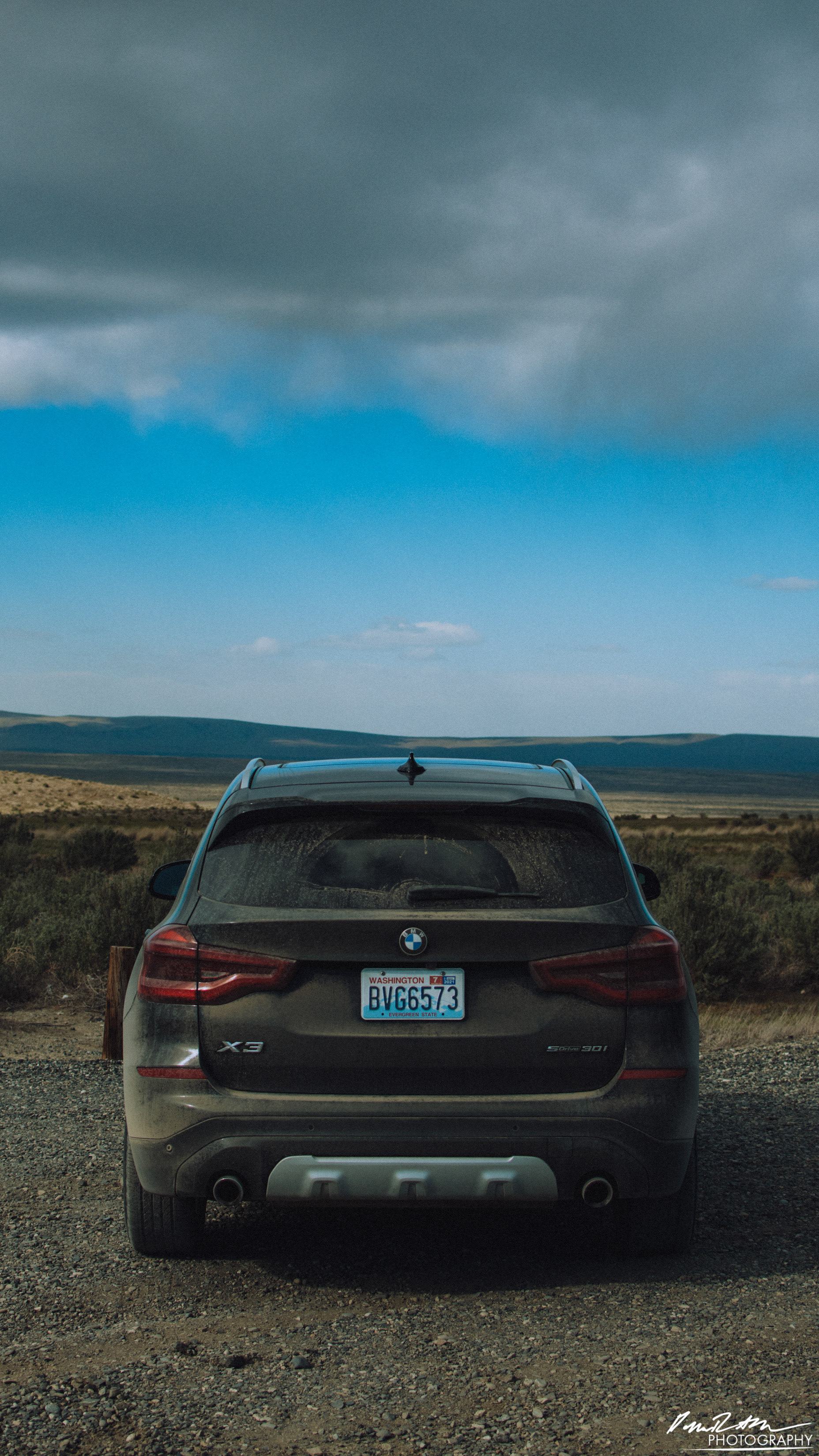 Explorer, Hanford Reach WA