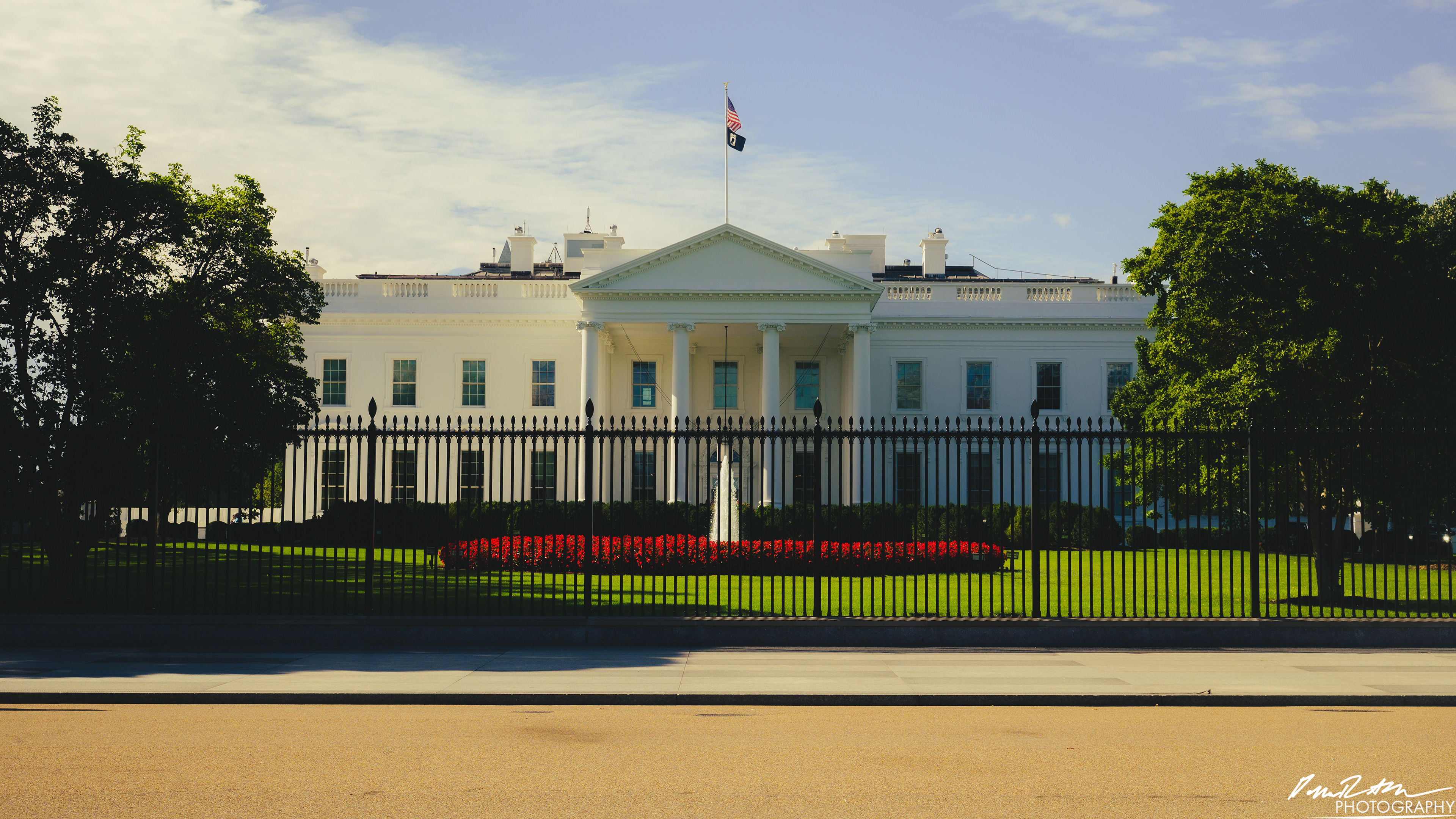 The President - Washington DC