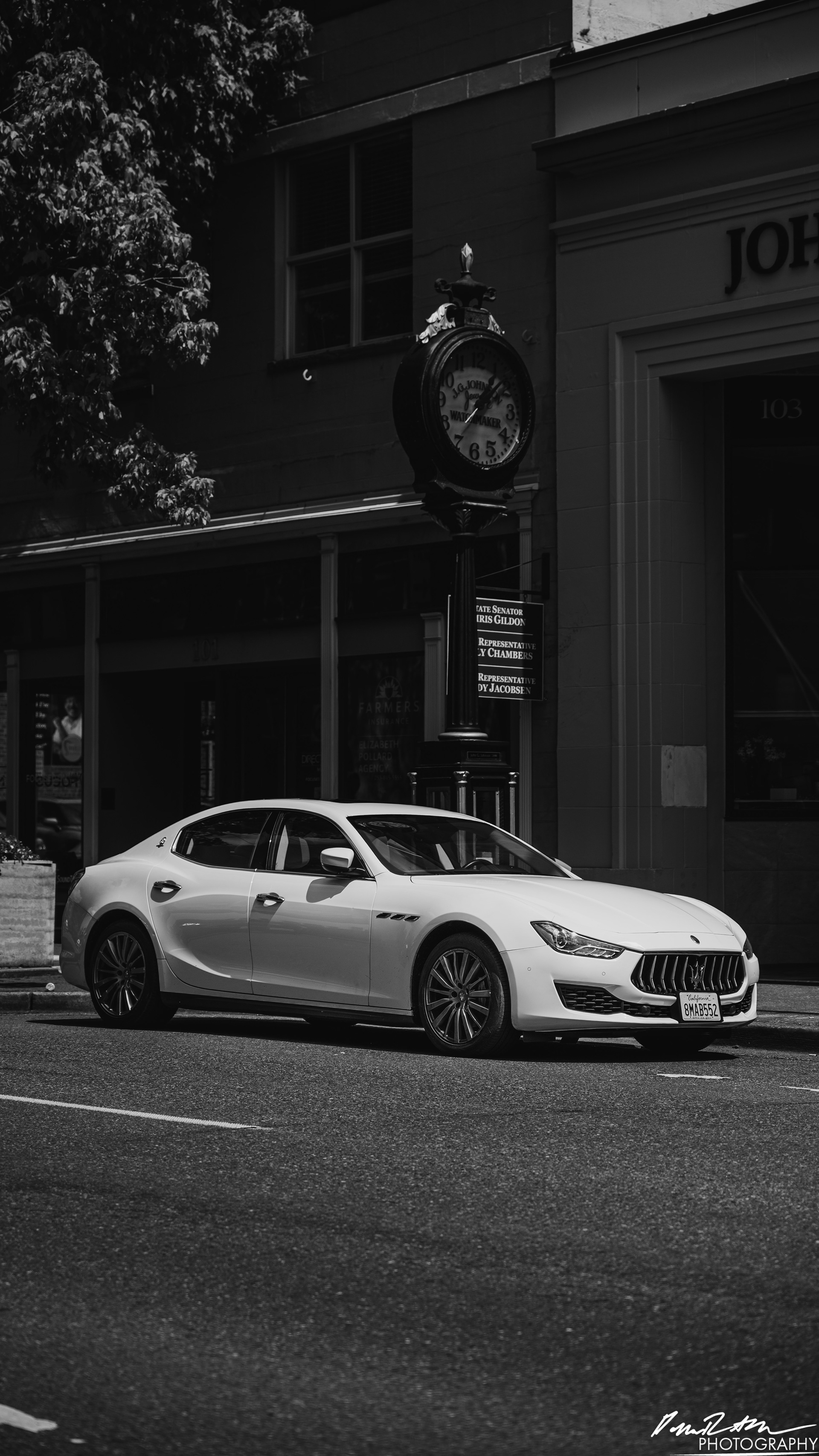 Baby Driver - Tacoma WA