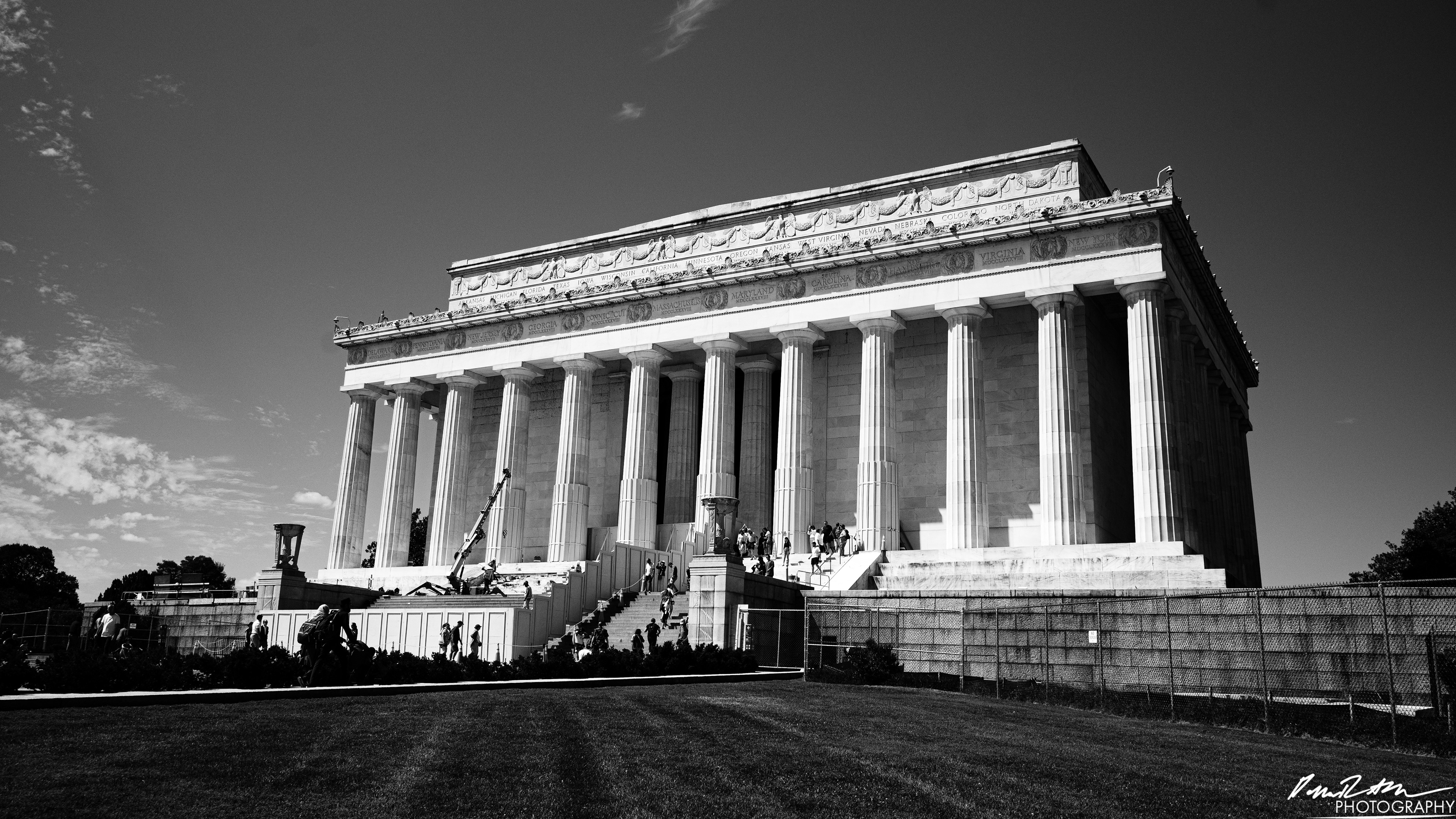 Lincoln - Washington DC