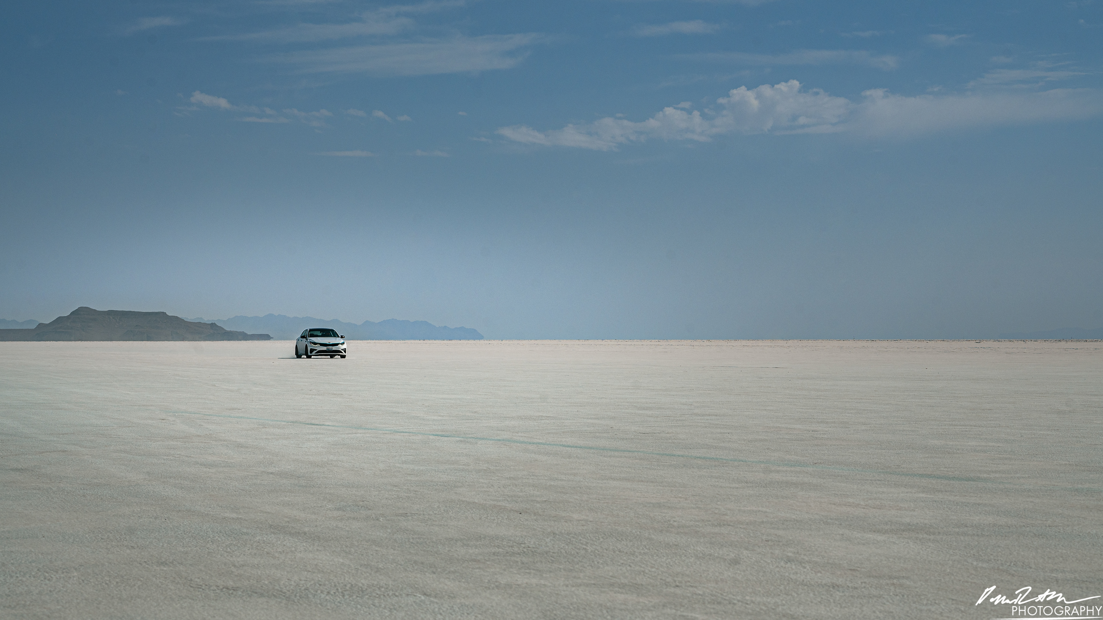 DRIVE - Bonneville Salt Flats