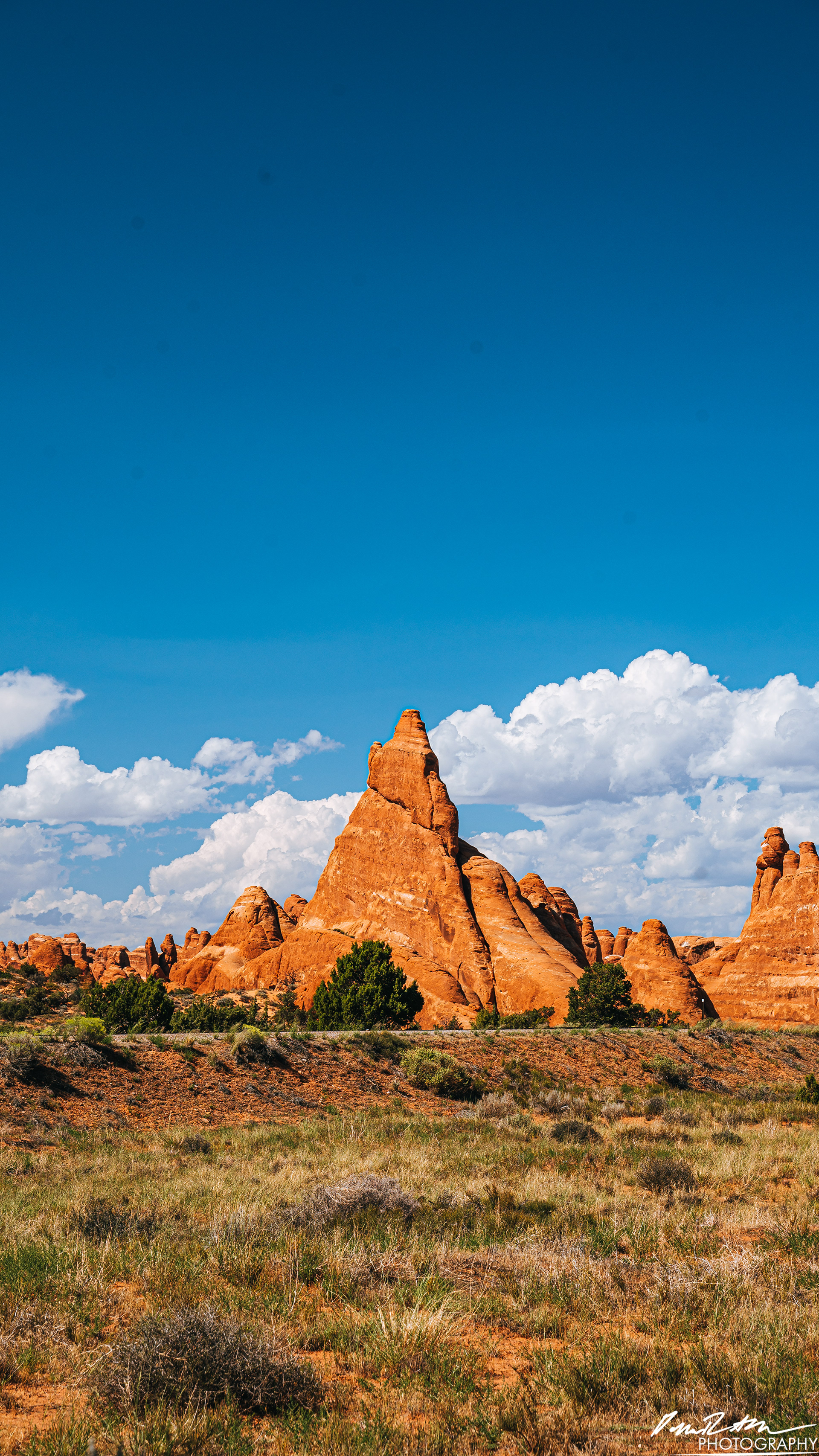 Millions of Years - Arches National Park