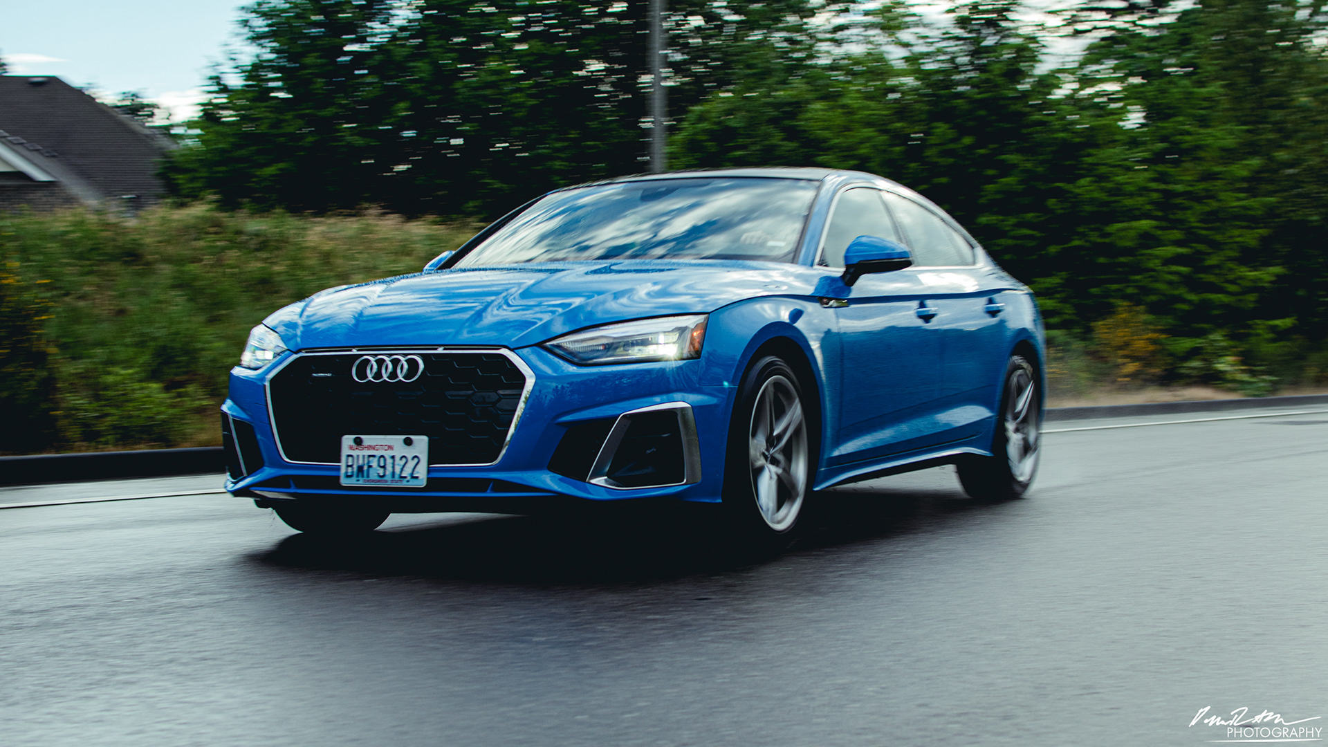 Geschwindigkeit, Dupont WA