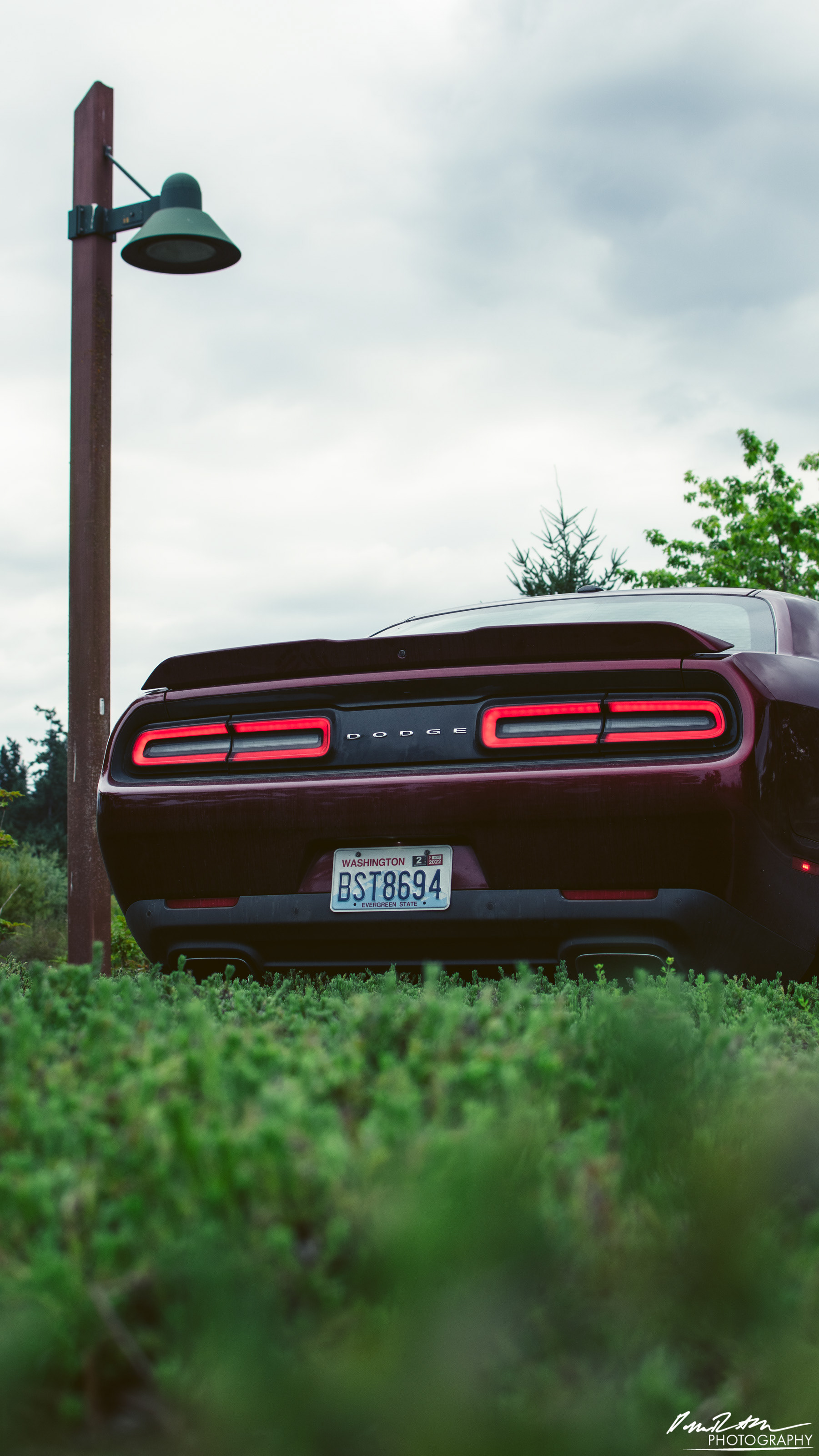 Envy - Dupont WA