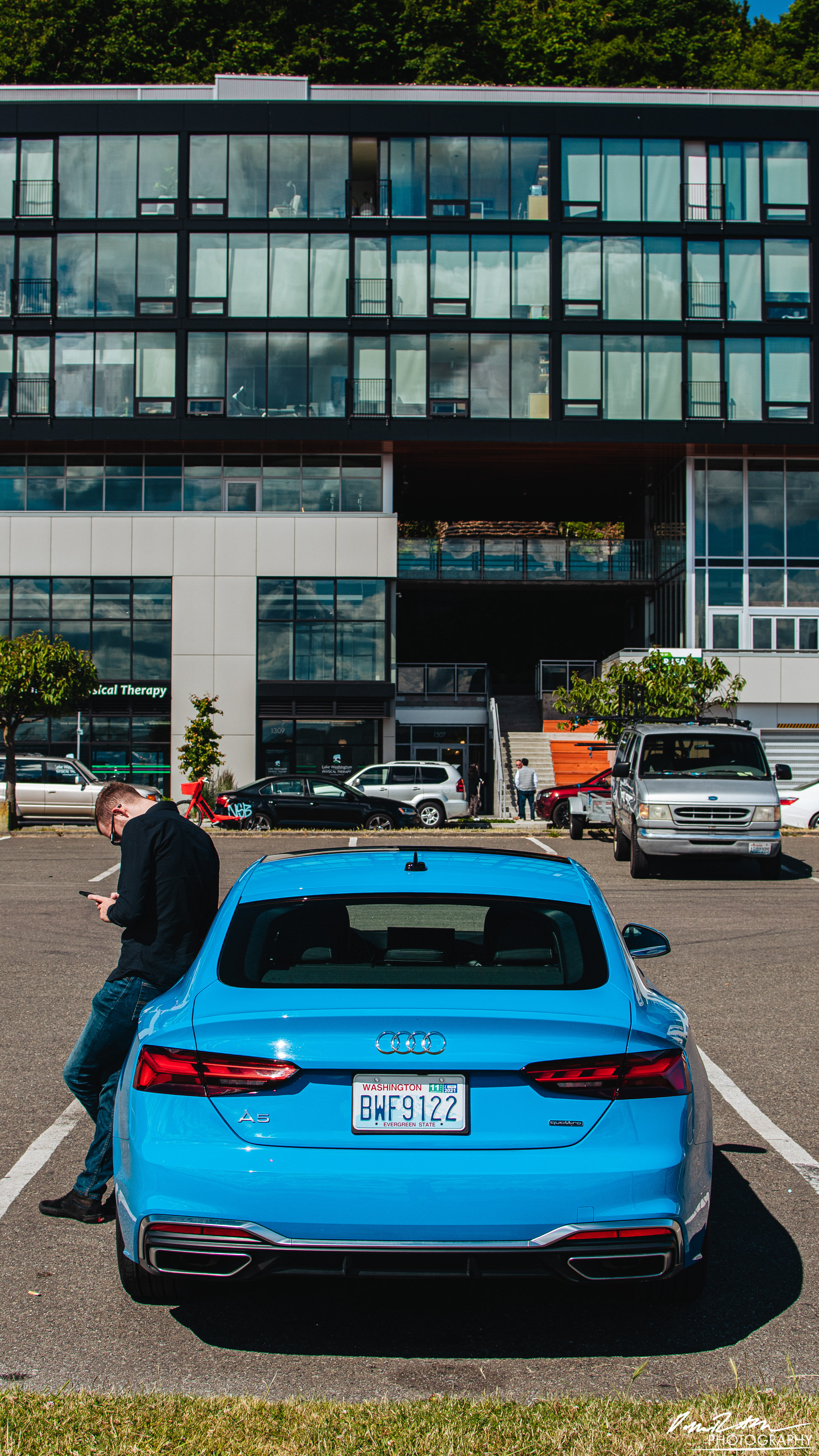 Klasse, West Seattle WA