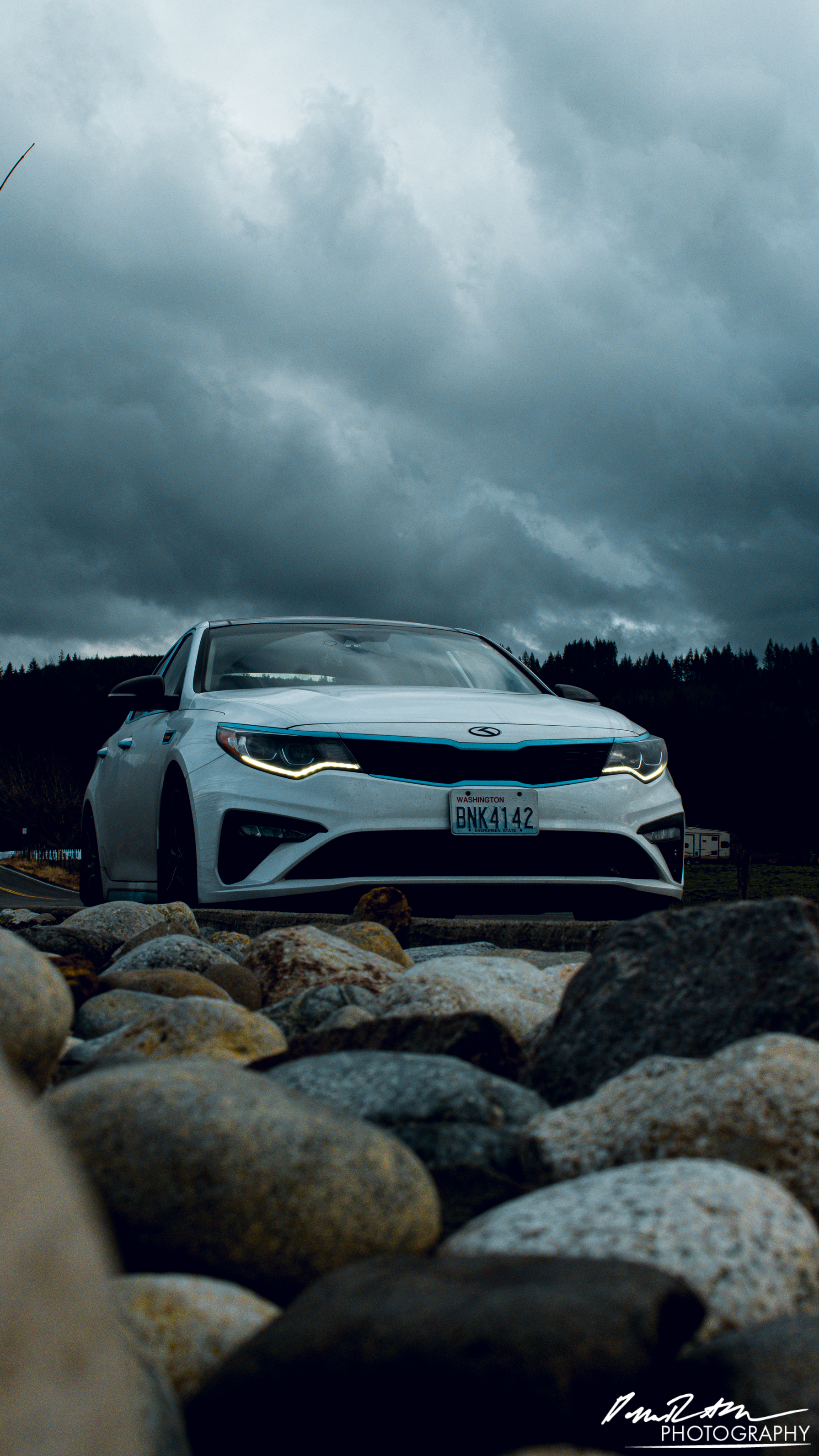 On the Rocks, Enumclaw WA