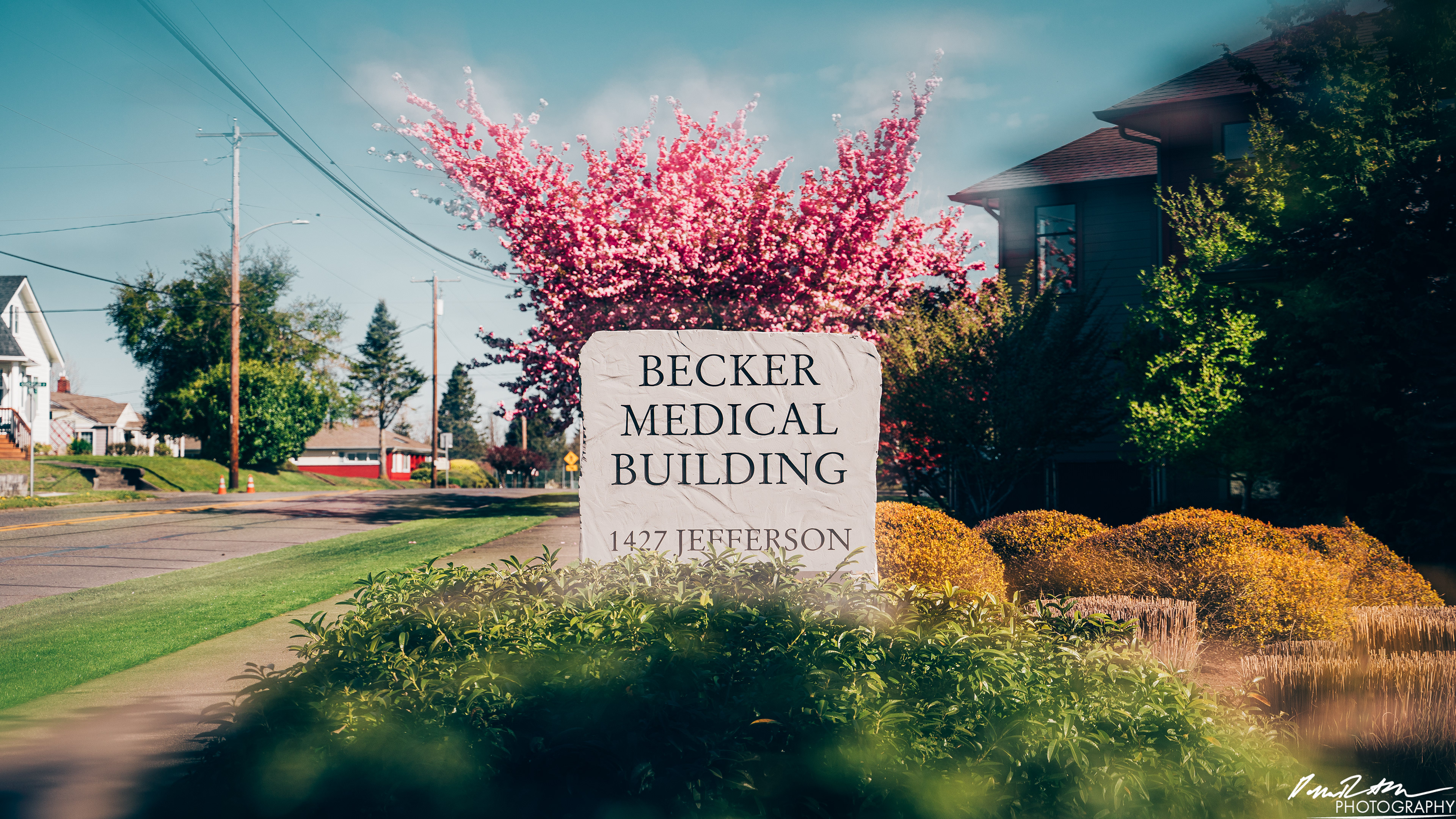 Out of Focus - Enumclaw WA