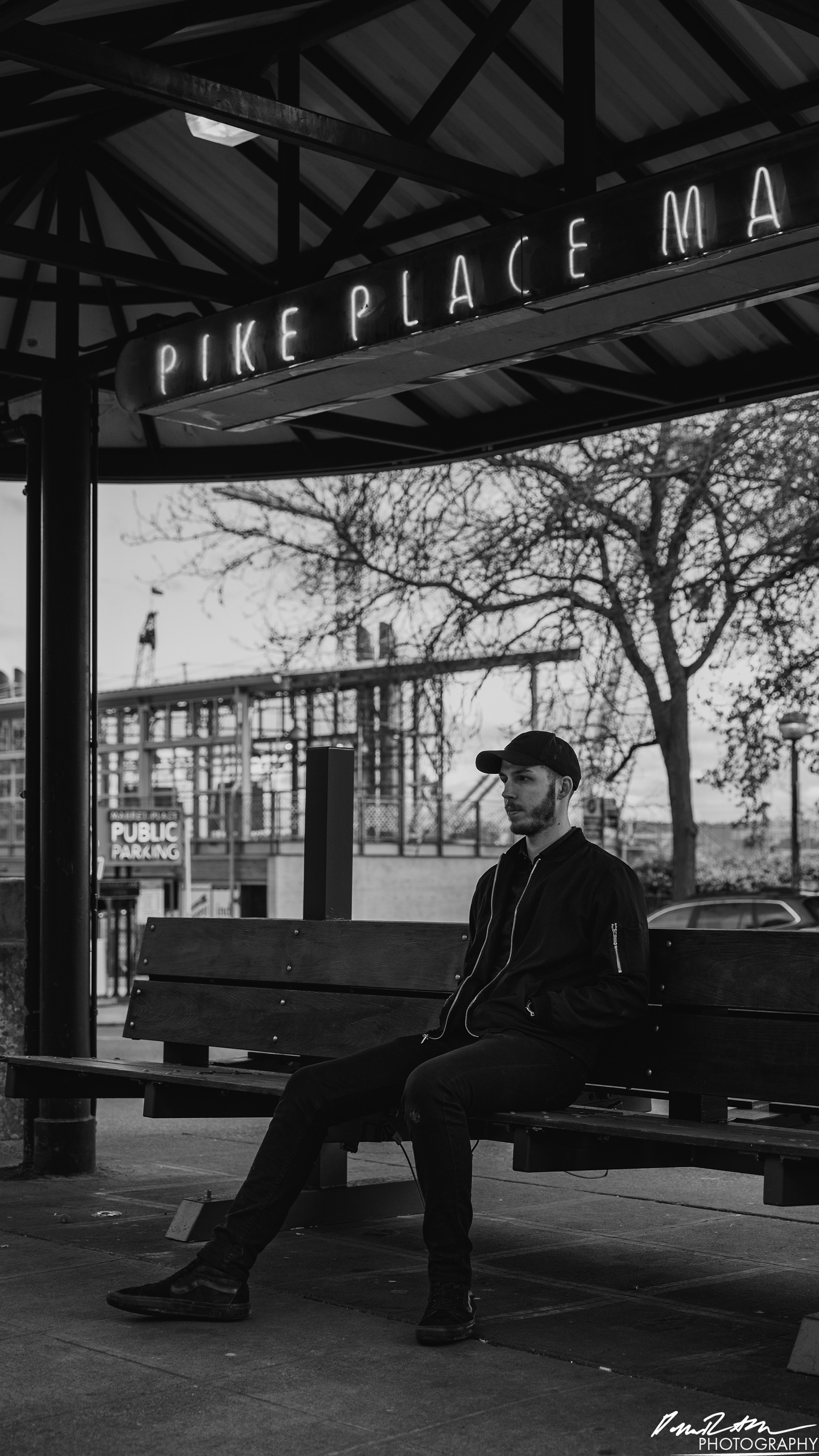 Traveler - Seattle WA