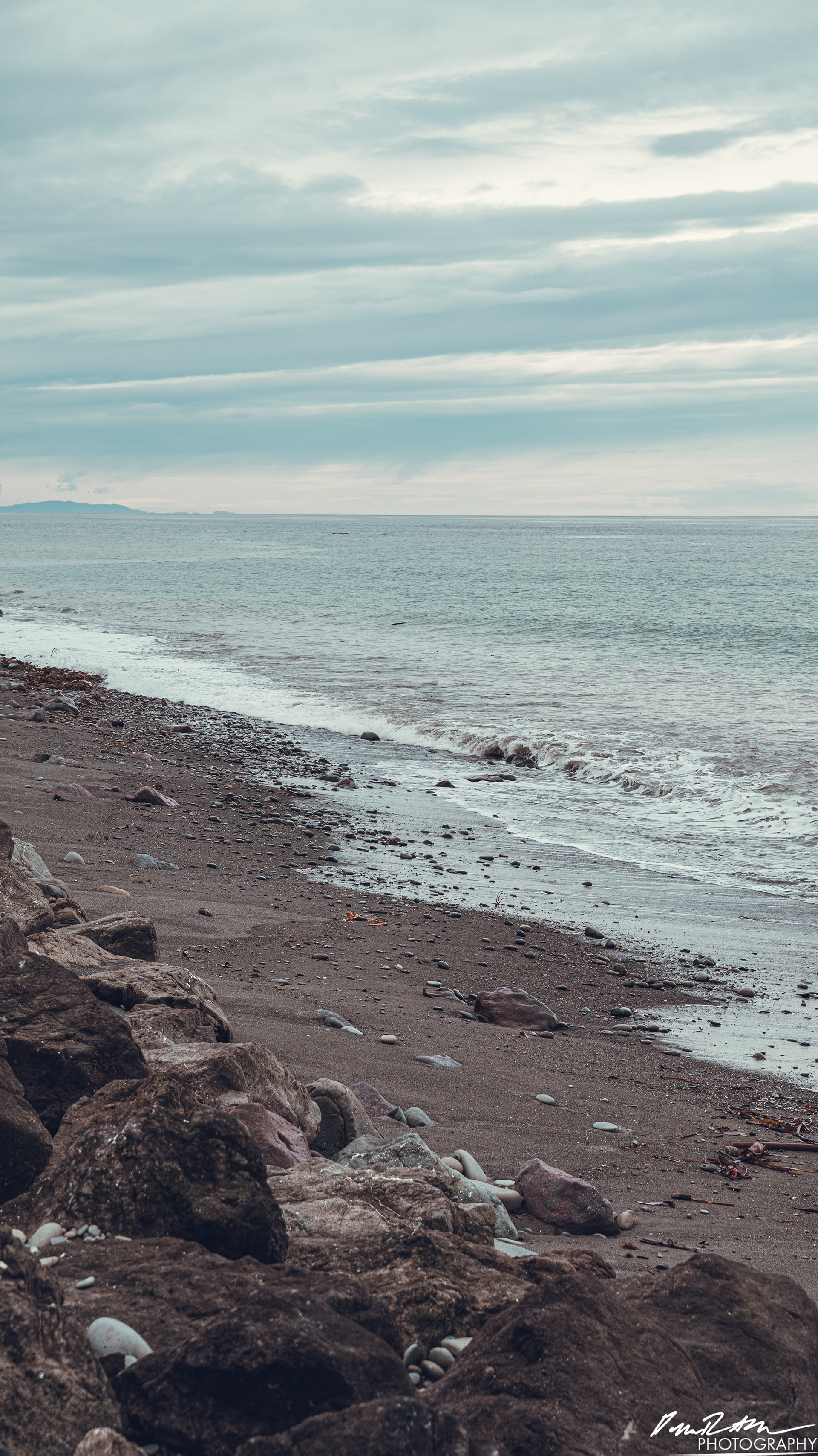 Rough Waters - Port Angeles WA