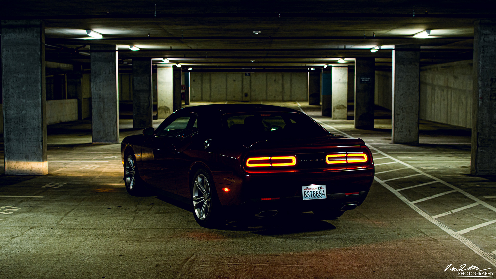 Demon - Ruston, WA
