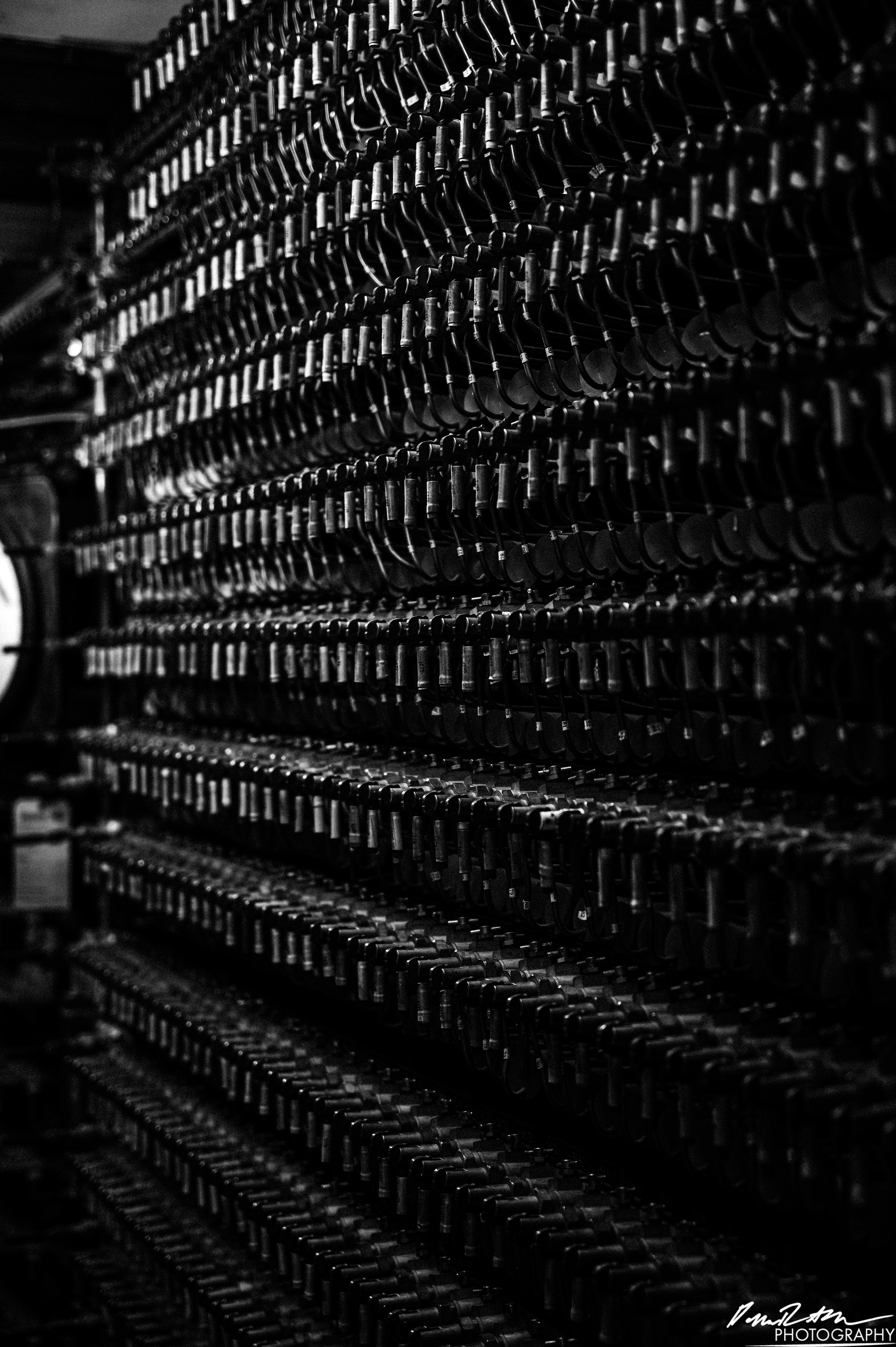 NUCLEAR - Hanford B Reactor