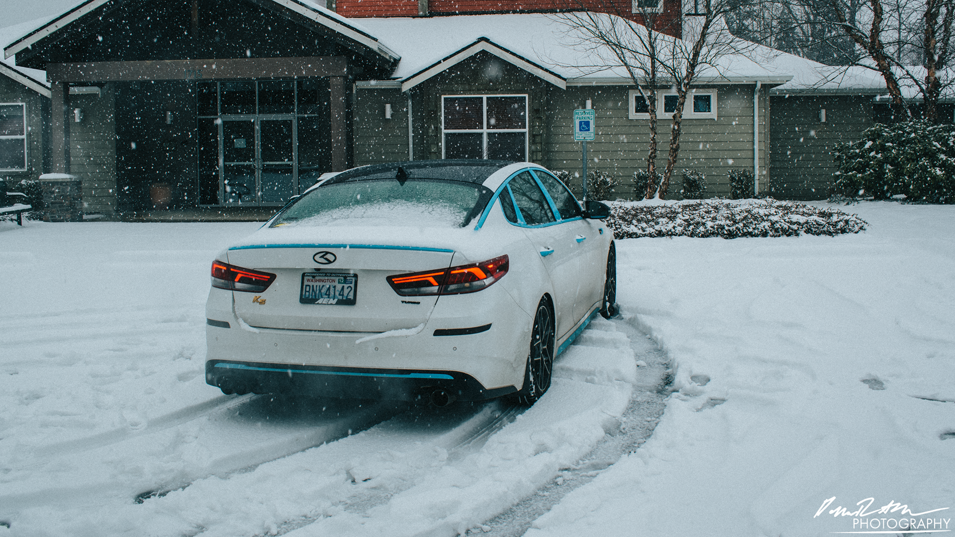 Snow White Pearl, Puyallup WA