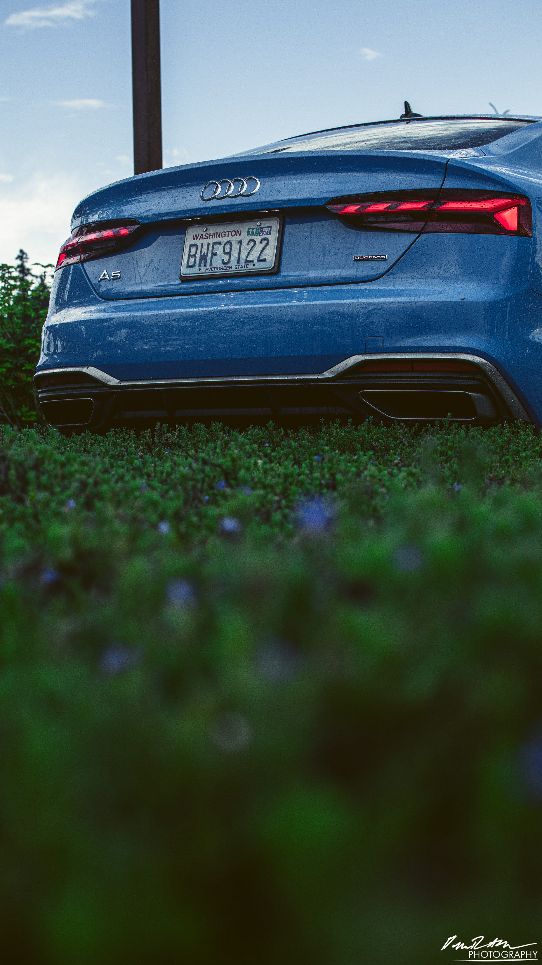 Unmistakable, Dupont WA