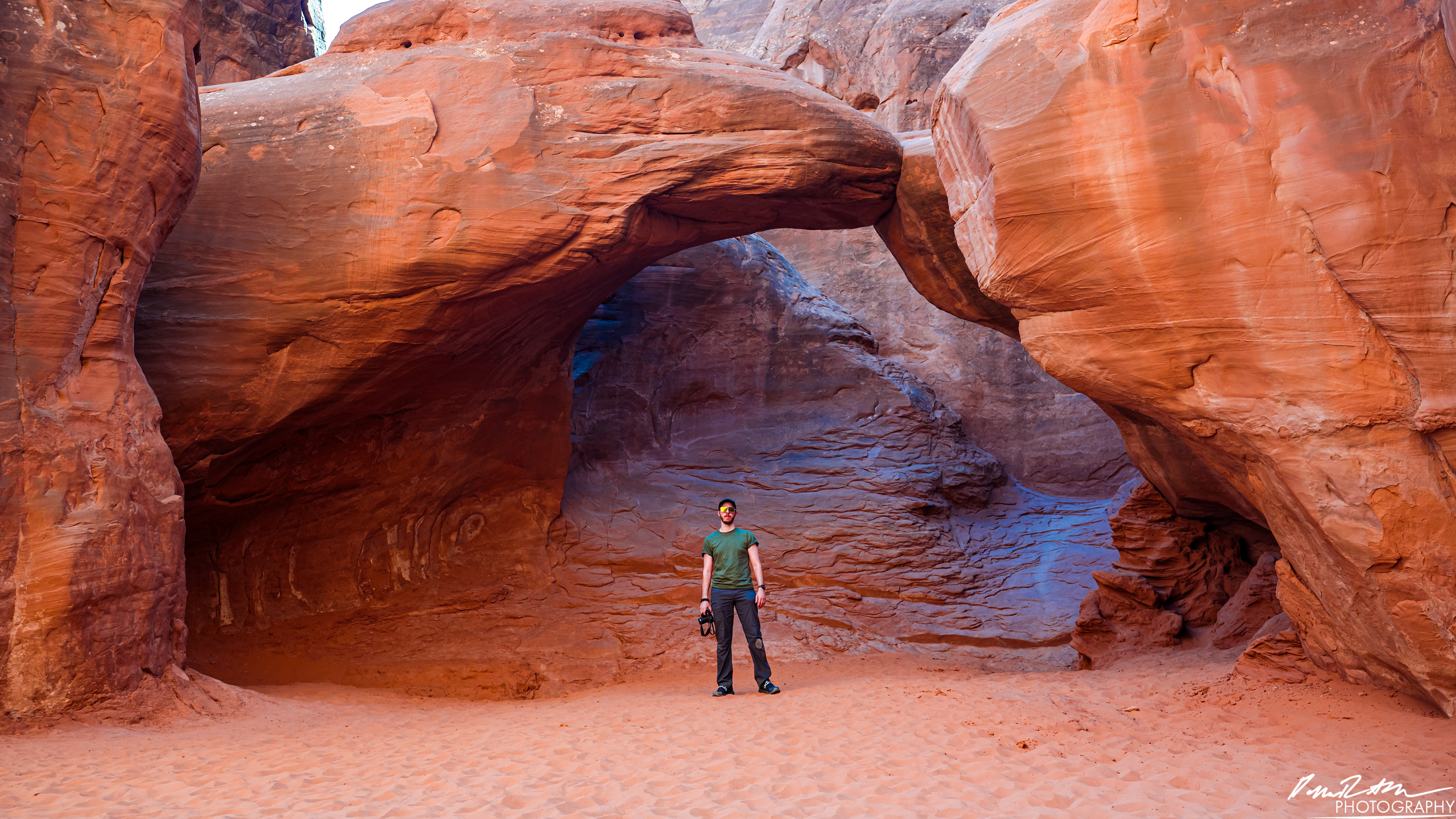 Sand - Arches National Park