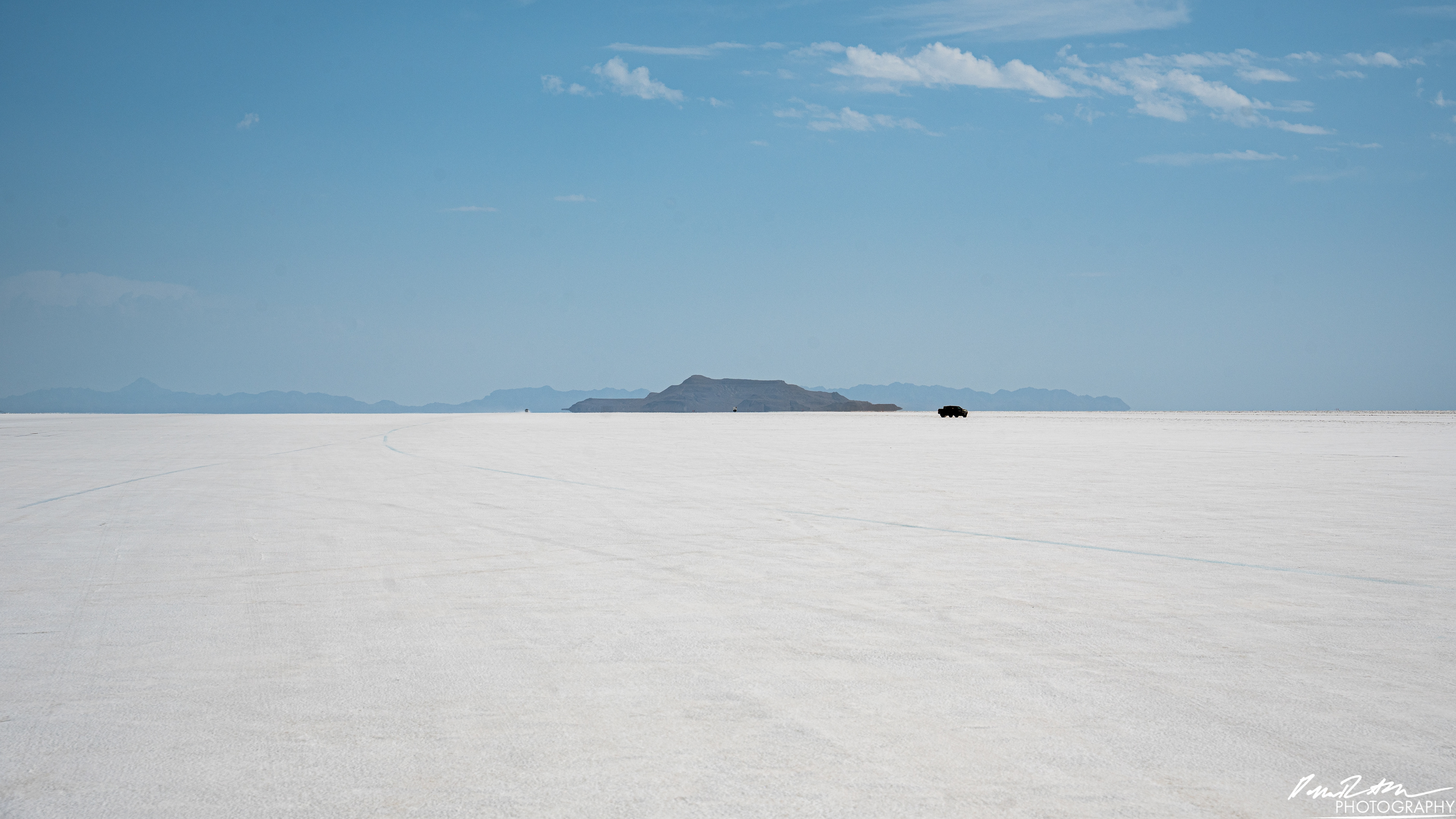 DRIVE - Bonneville Salt Flats