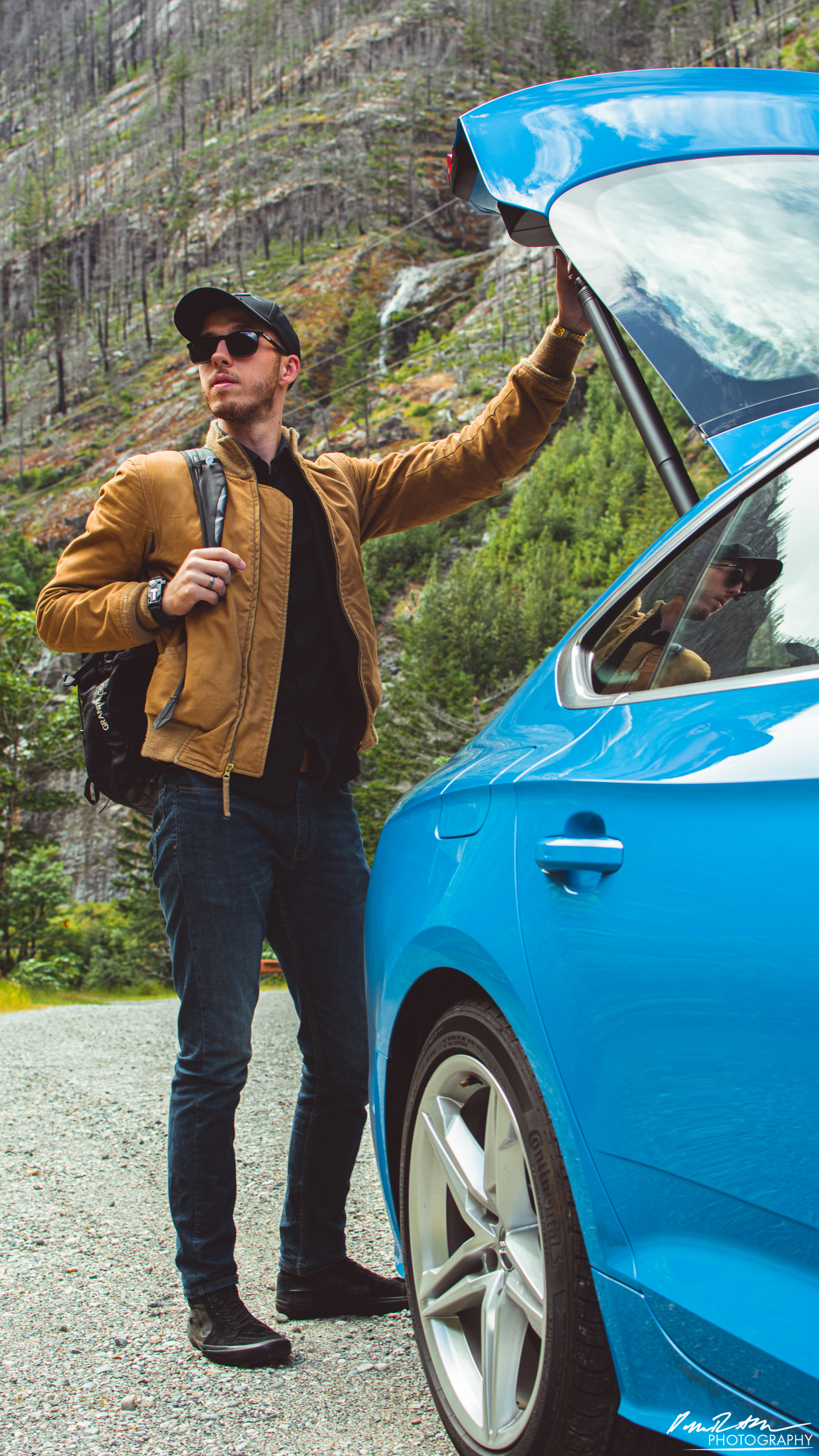 Frontier, North Cascades Park WA