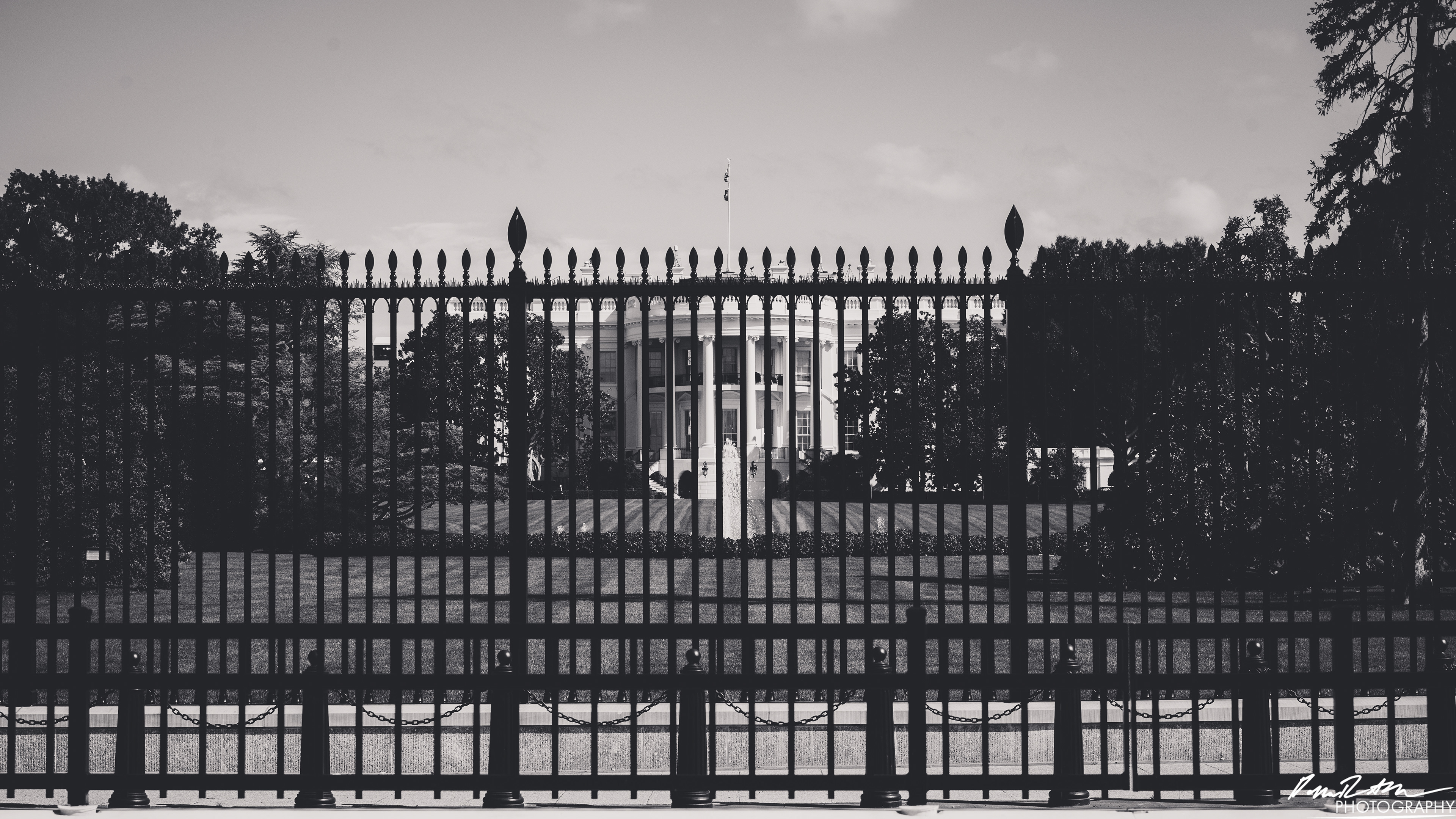 The President - Washington DC