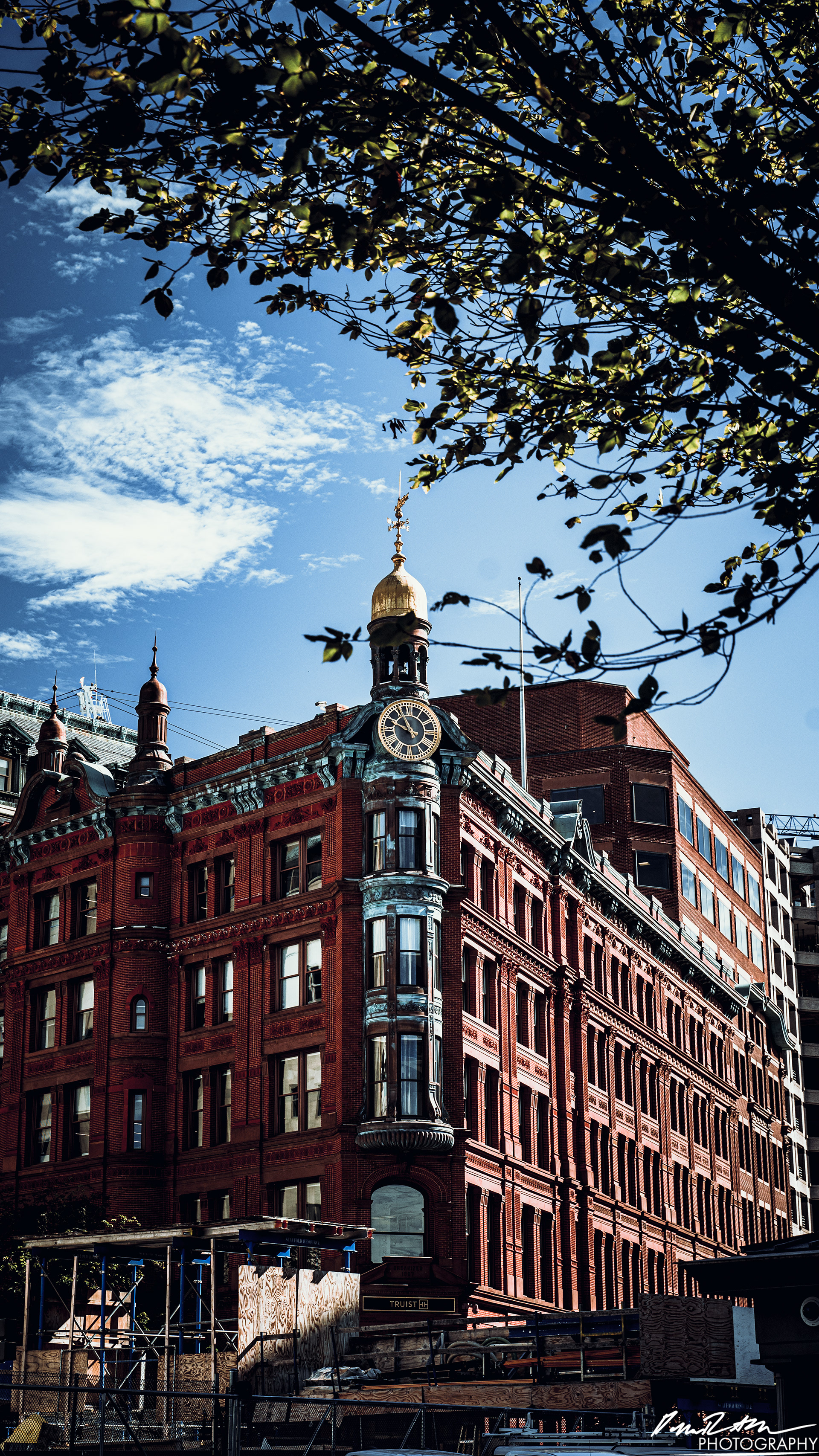 Red Square - Washington DC