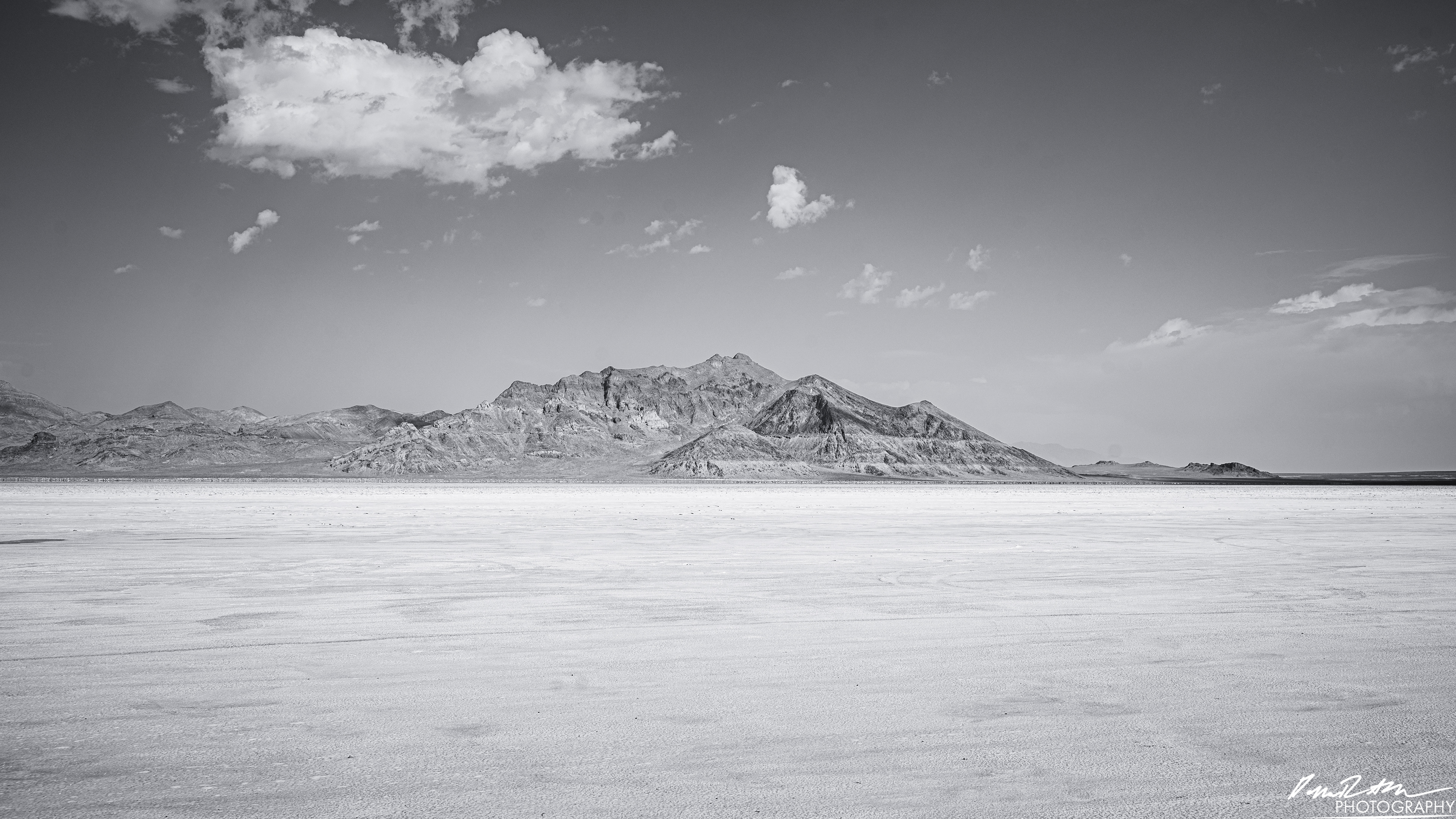 Salt - Bonneville Salt Flats