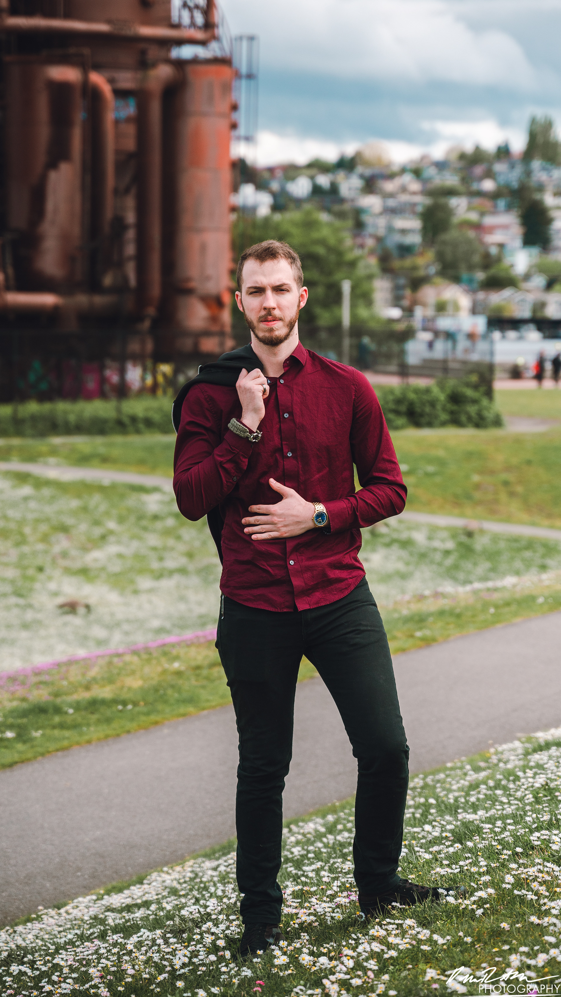 Traveler - Seattle WA