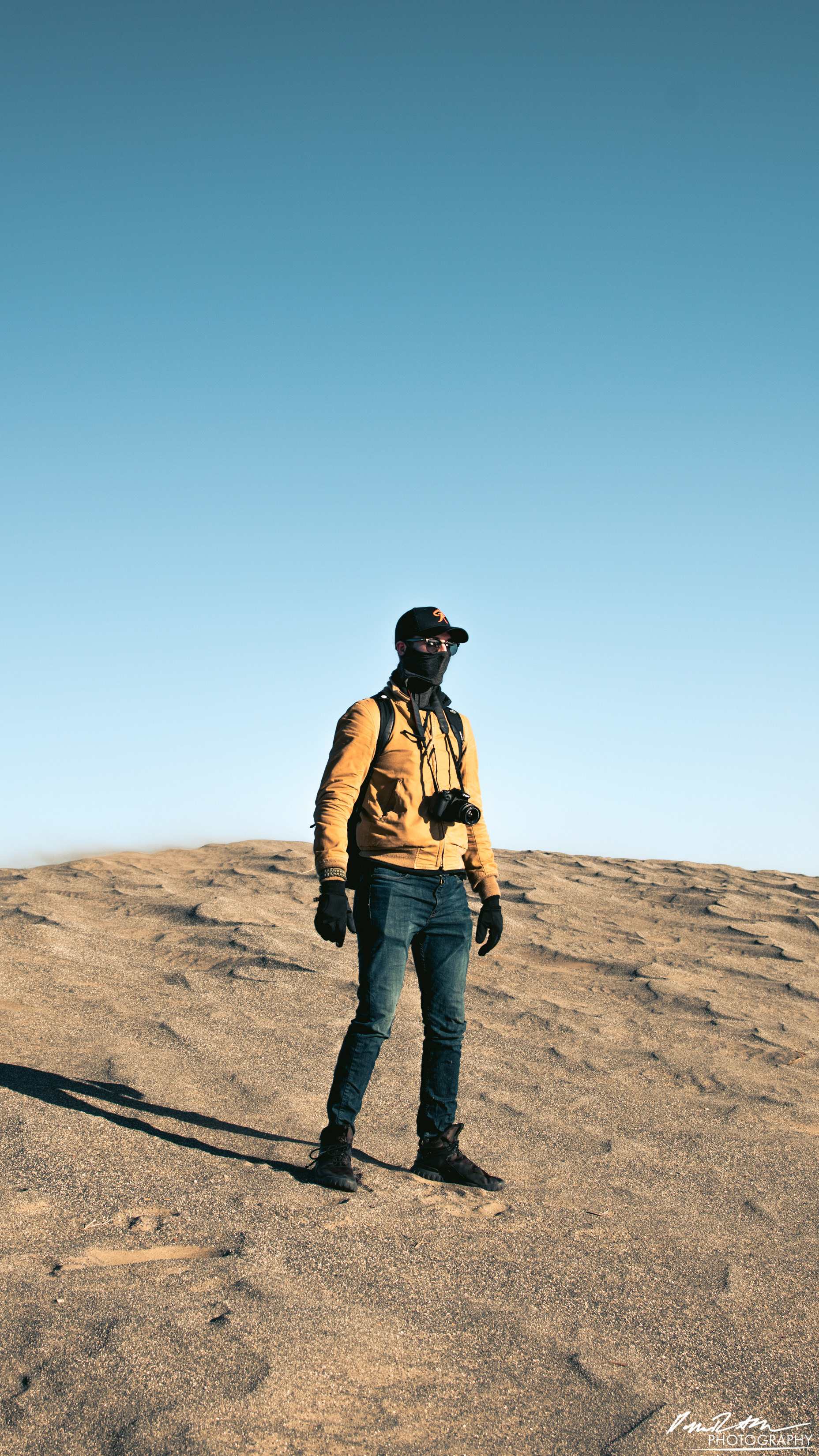 Explorer - Model: Dylan Aaron