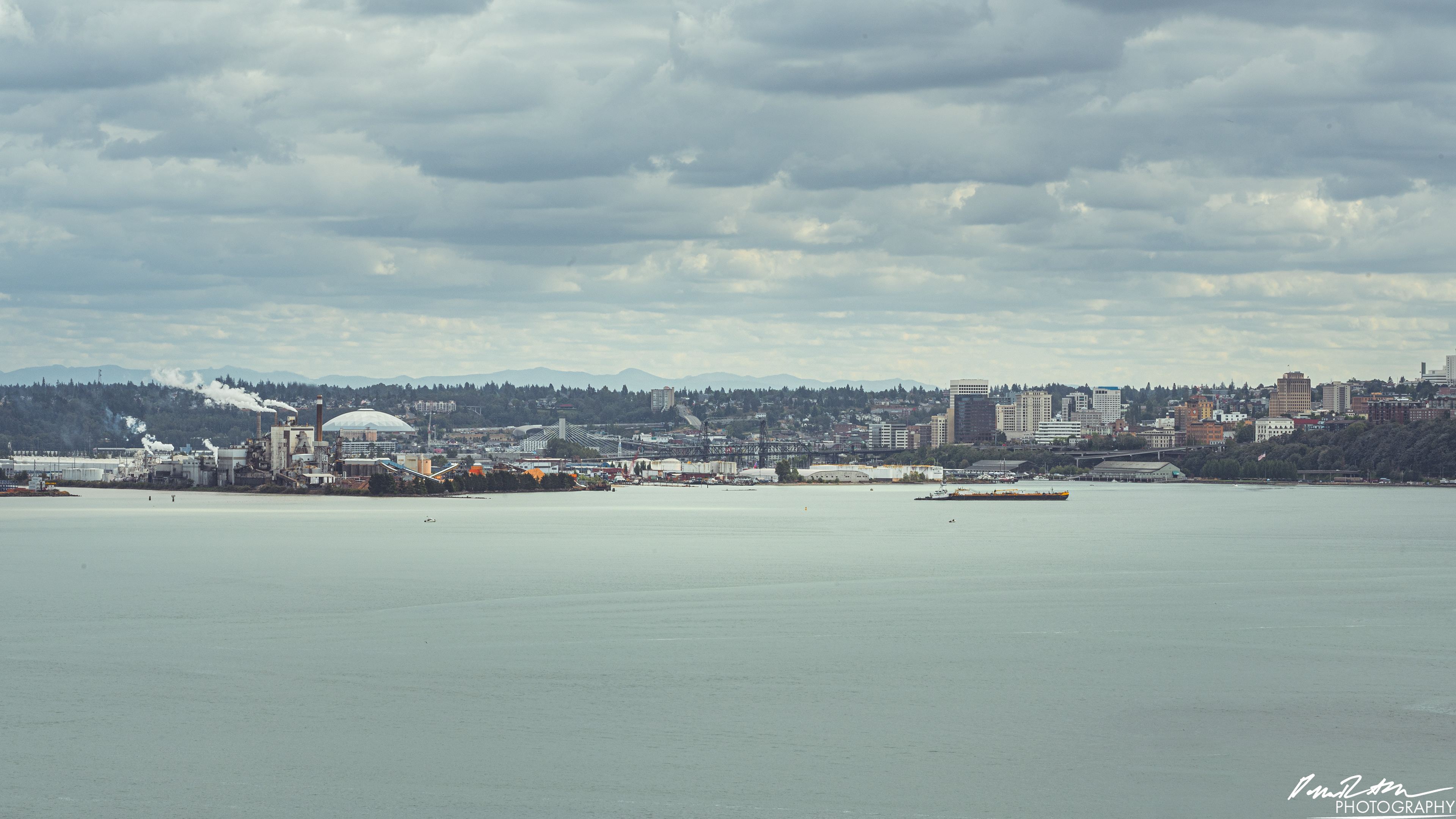 Industry - Tacoma WA